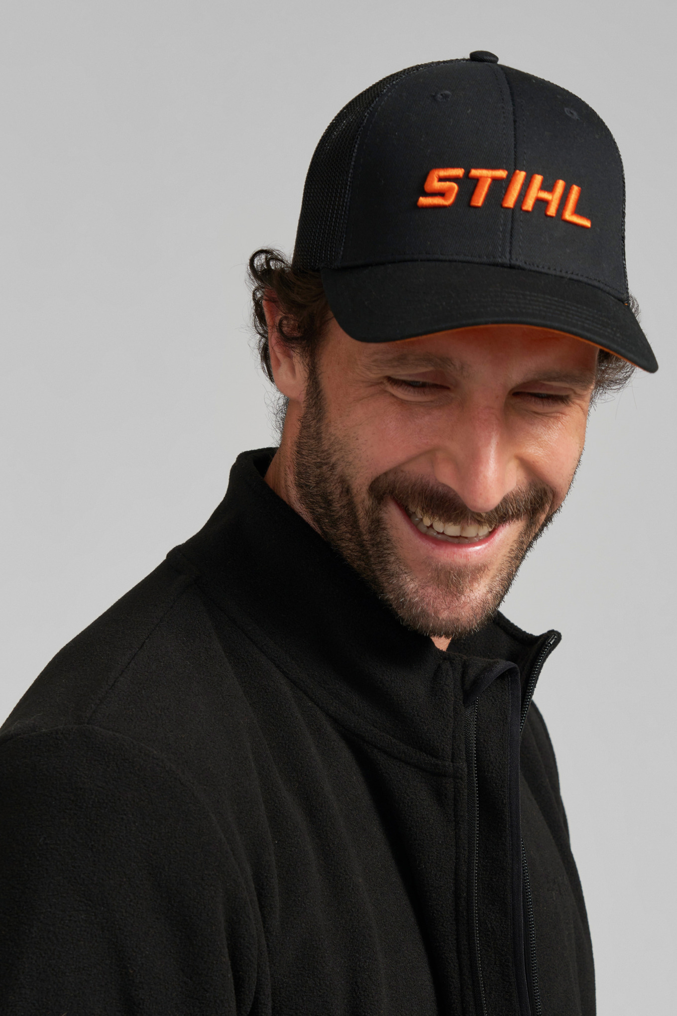 Casquette LOGO MESH Unisexe
