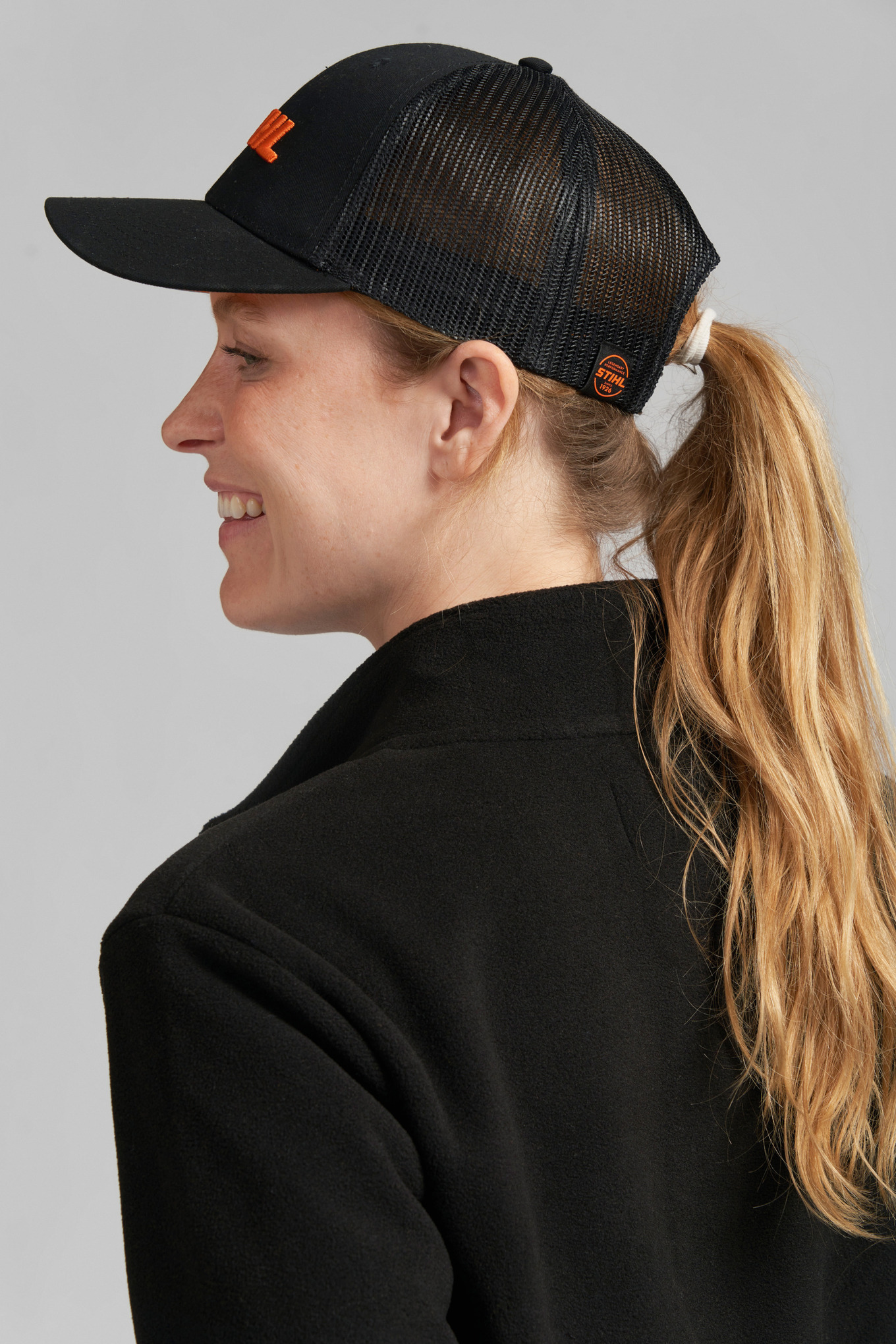 Casquette LOGO MESH Unisexe