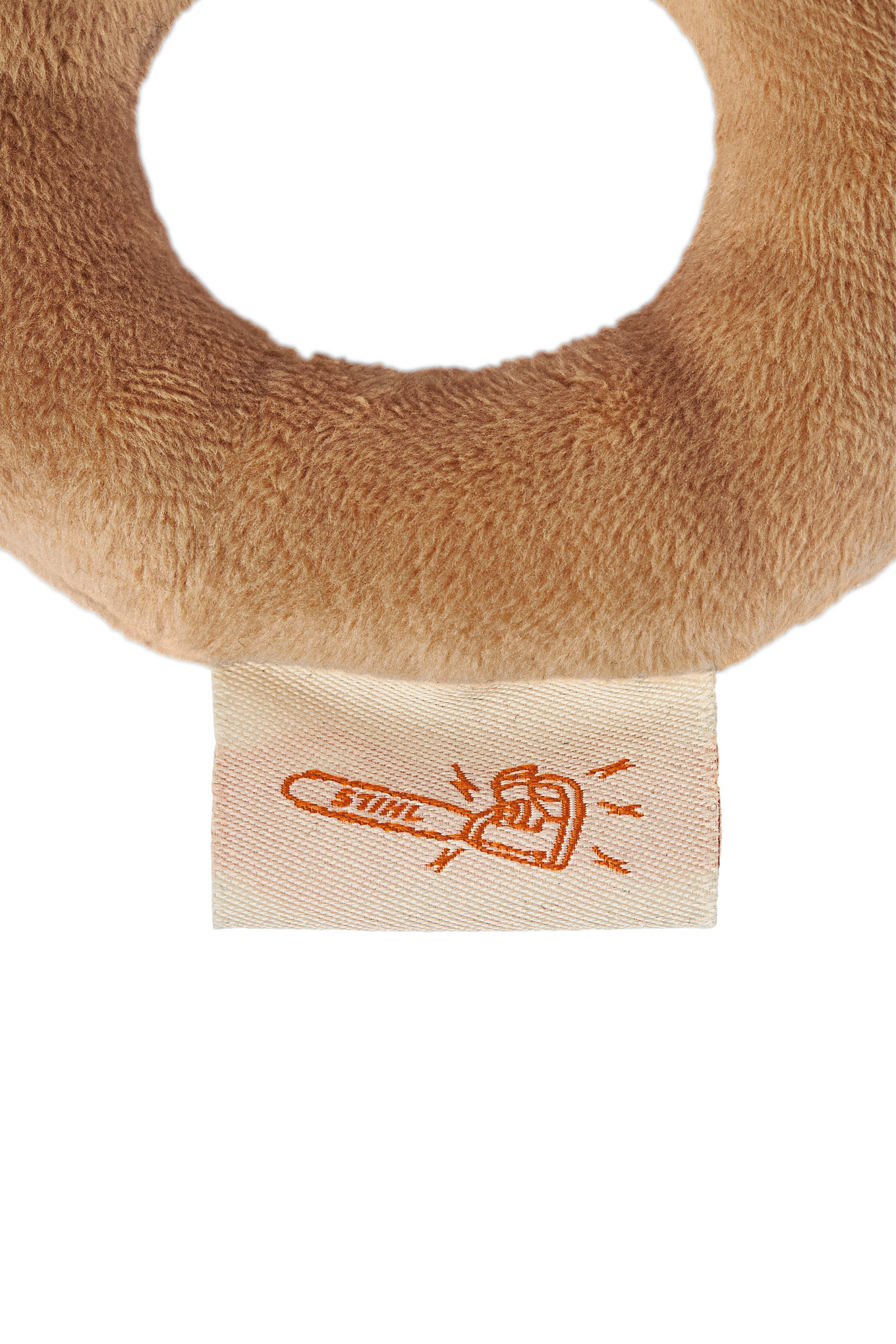 Hochet STIHL en forme d’élan