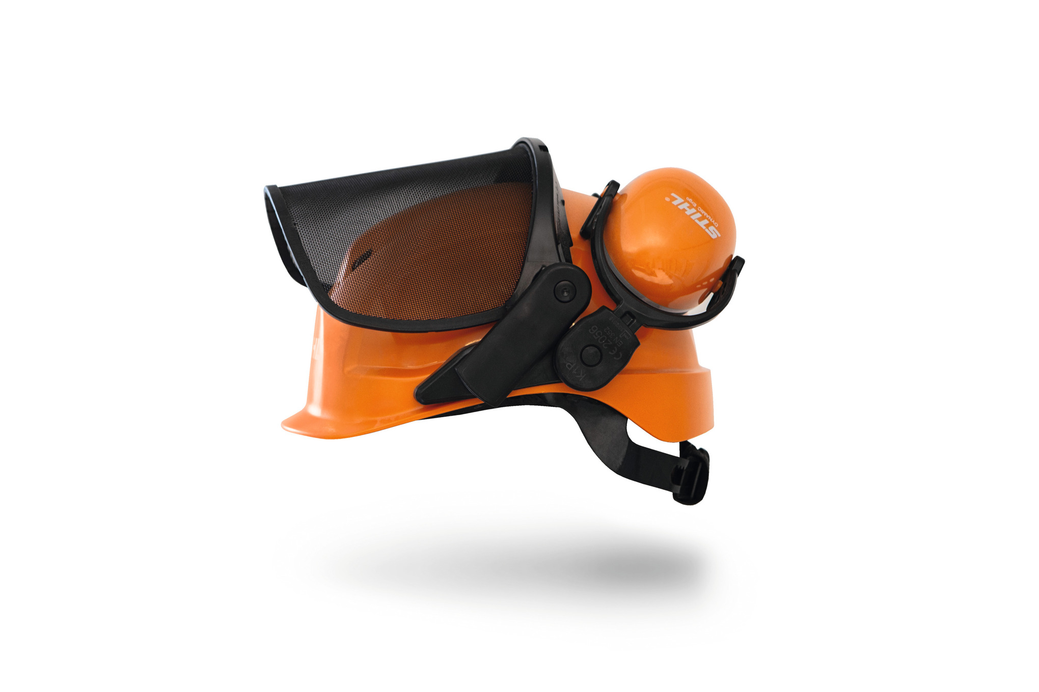 Casque forestier DYNAMIC Ergo