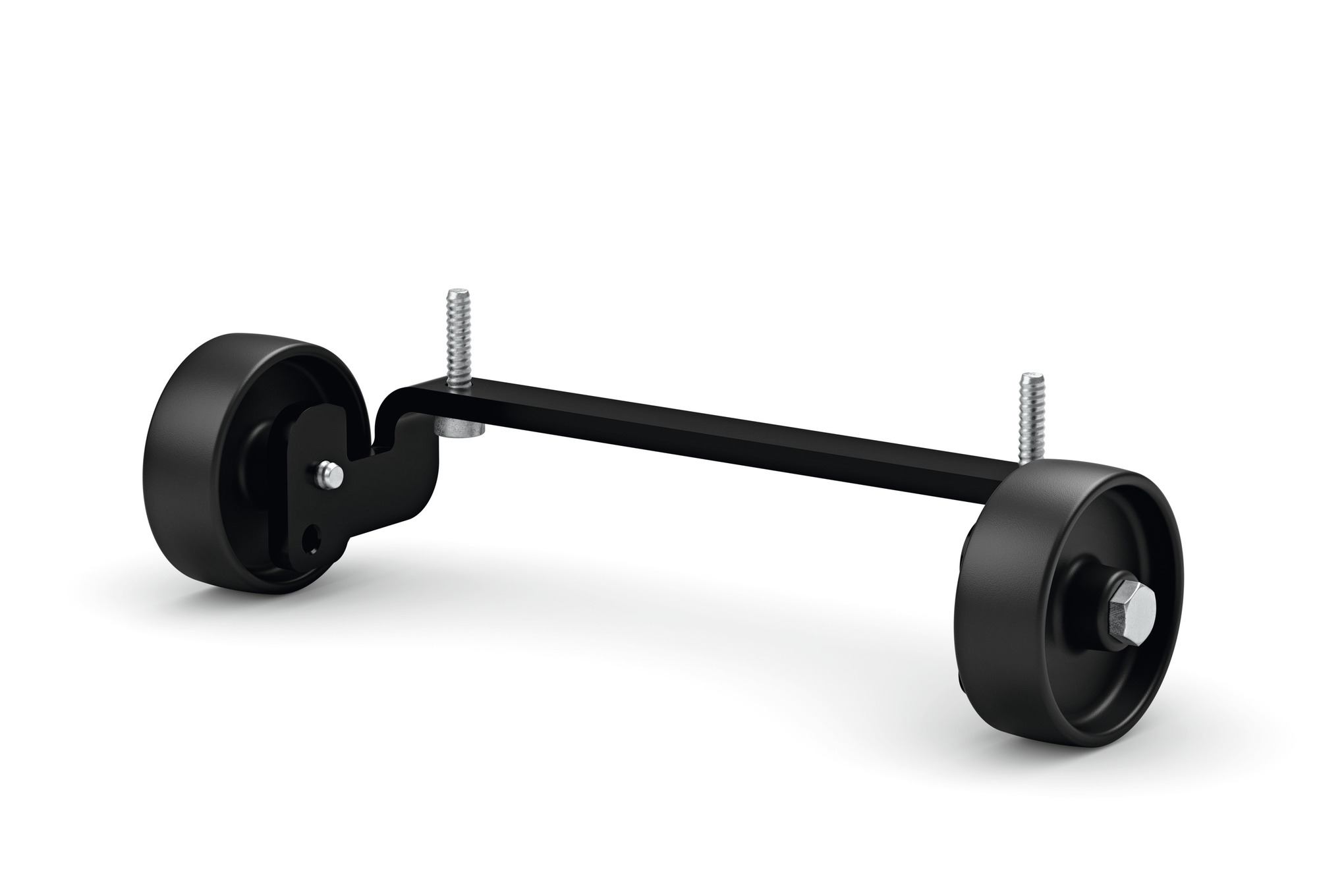 Jeu de roues pour la découpeuse à disque sur batterie TSA 500