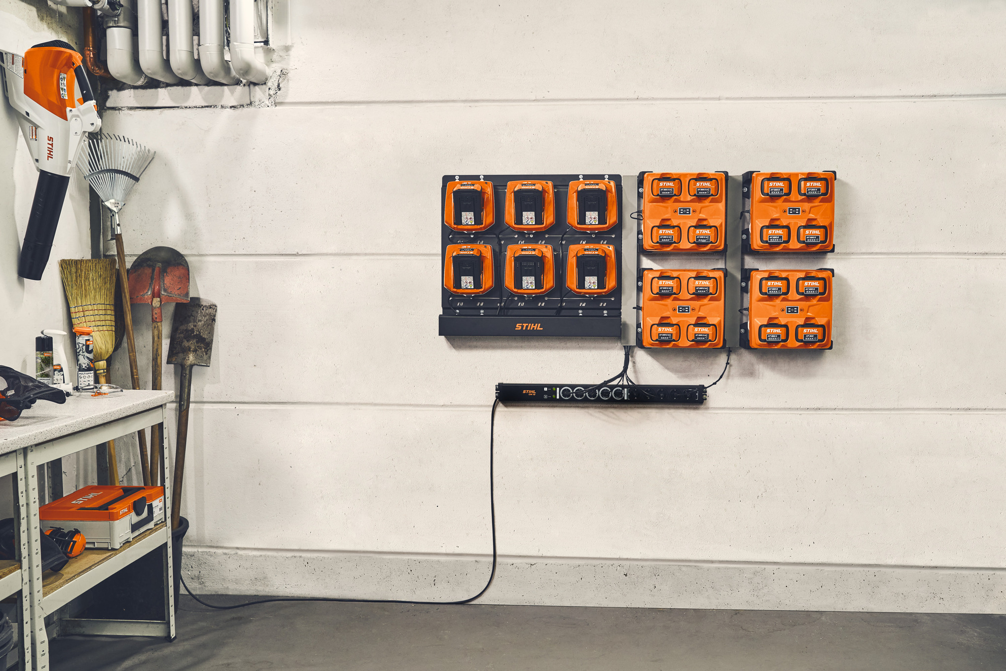 Contrôleur de charge CM 10