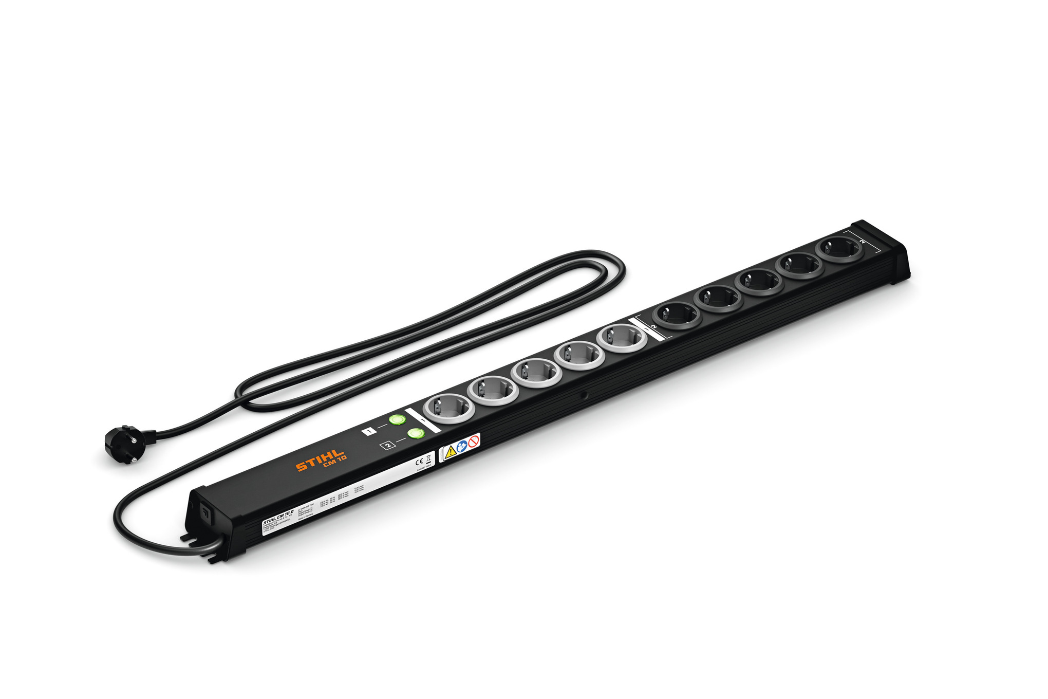 Contrôleur de charge CM 10