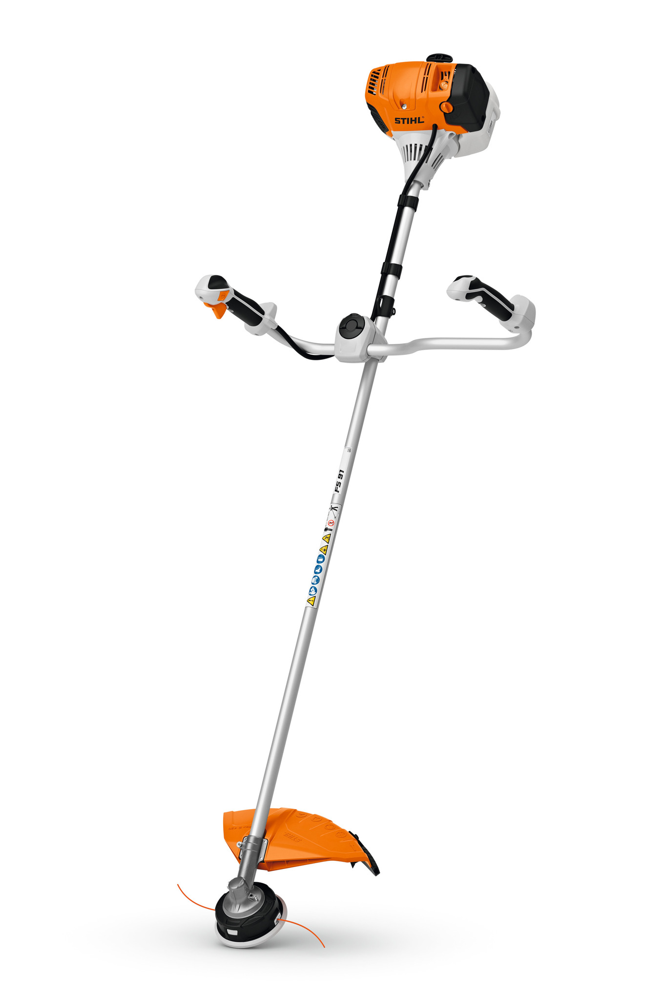 Débroussailleuse thermique FS 91