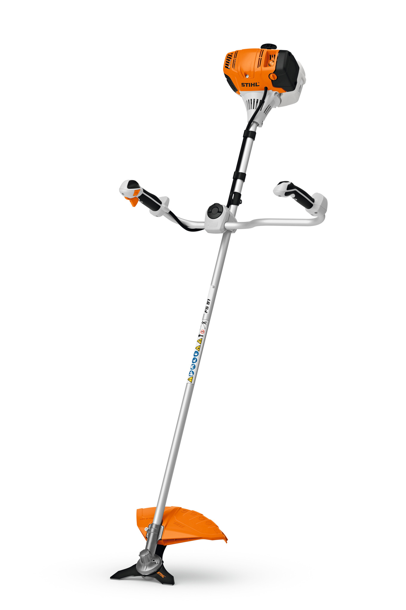 Débroussailleuse thermique FS 91