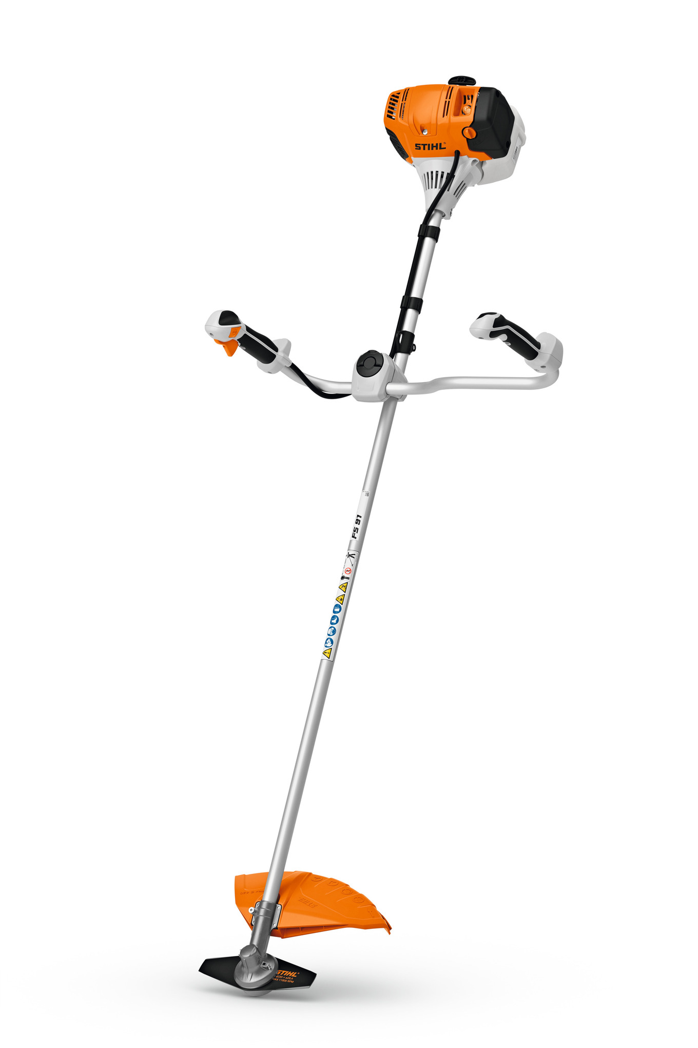 Débroussailleuse thermique FS 91