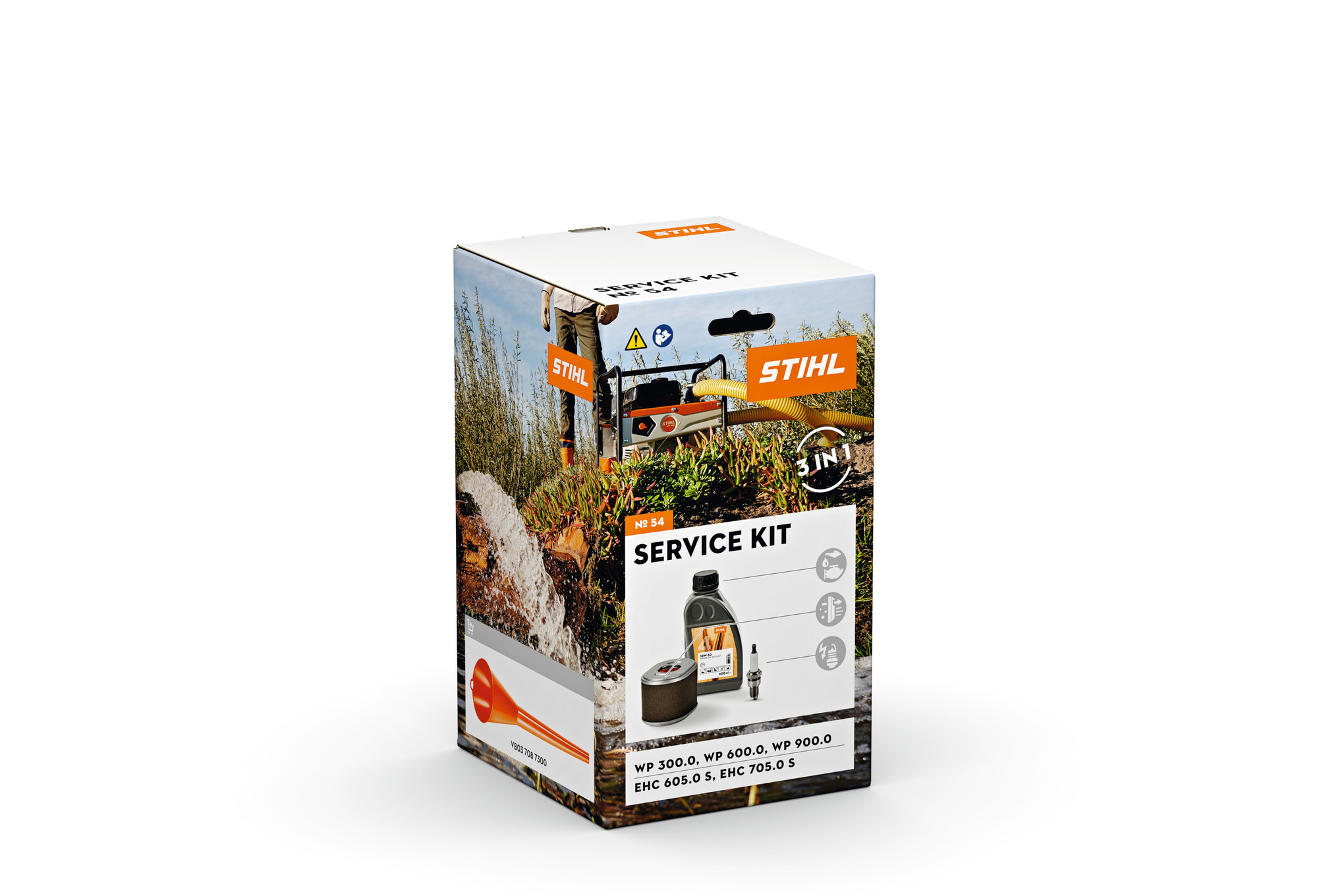 Service Kit 54