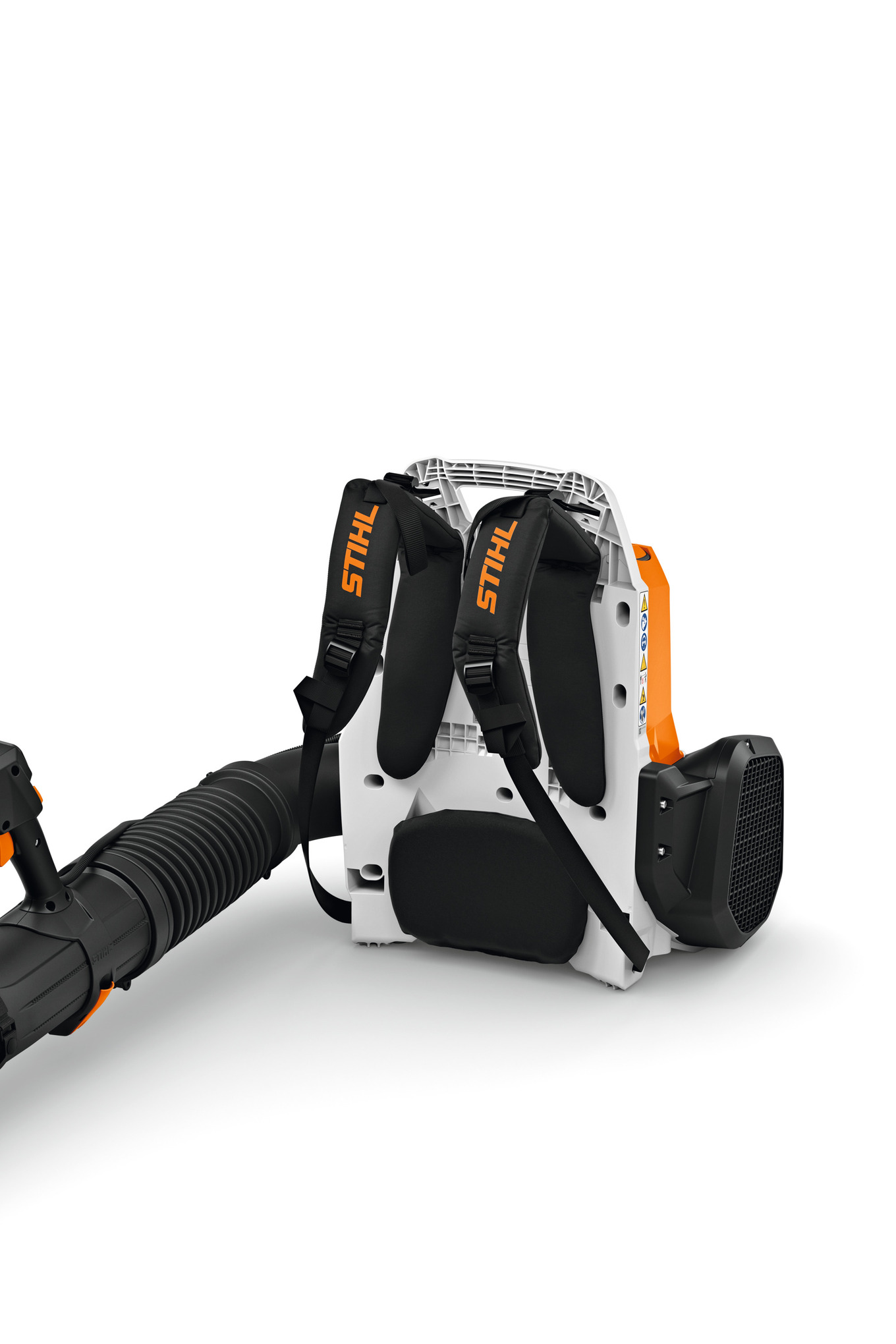 Souffleur à dos ultra léger sur batterie BRA 200