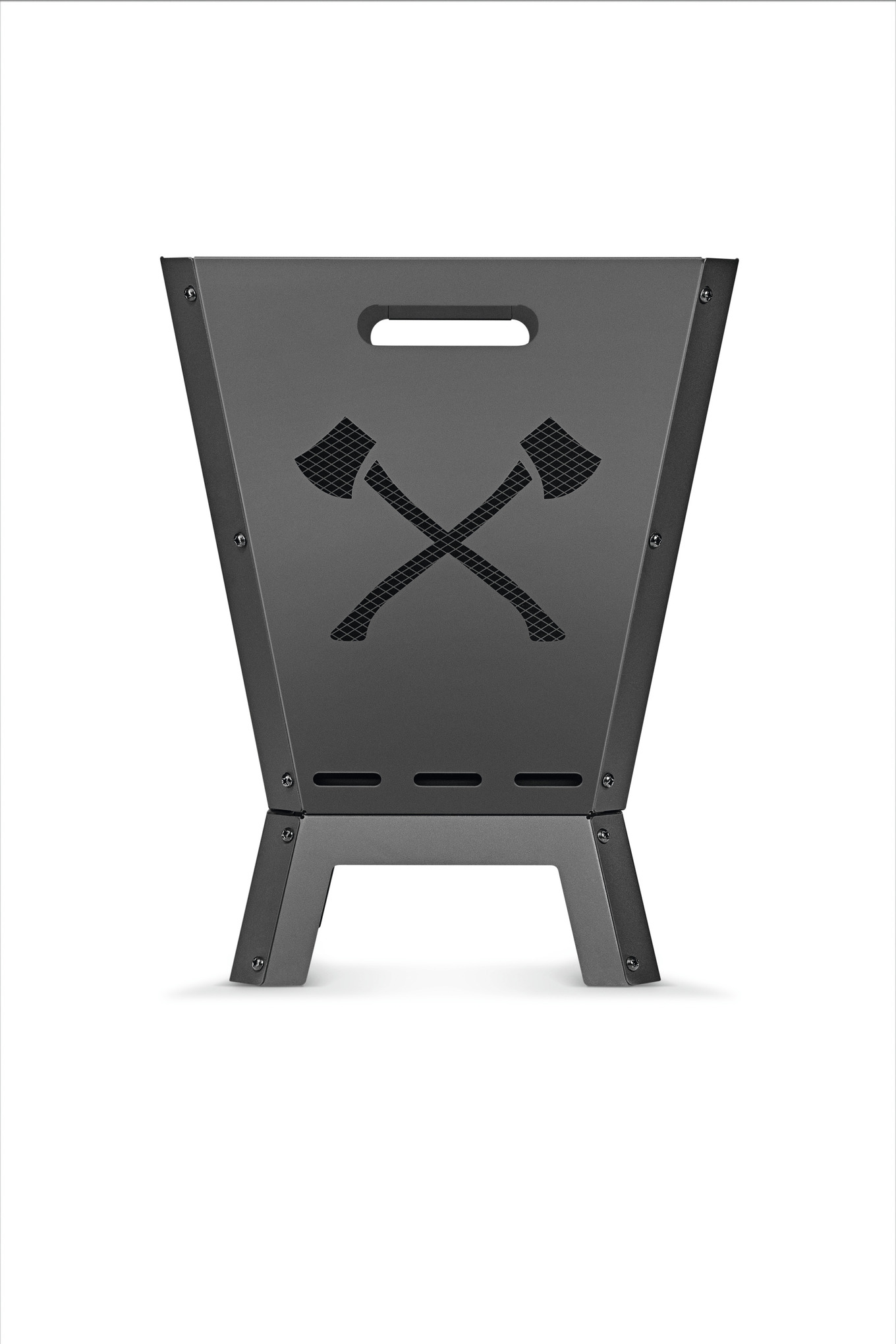 Brasero avec barbecue TIMBERSPORTS®