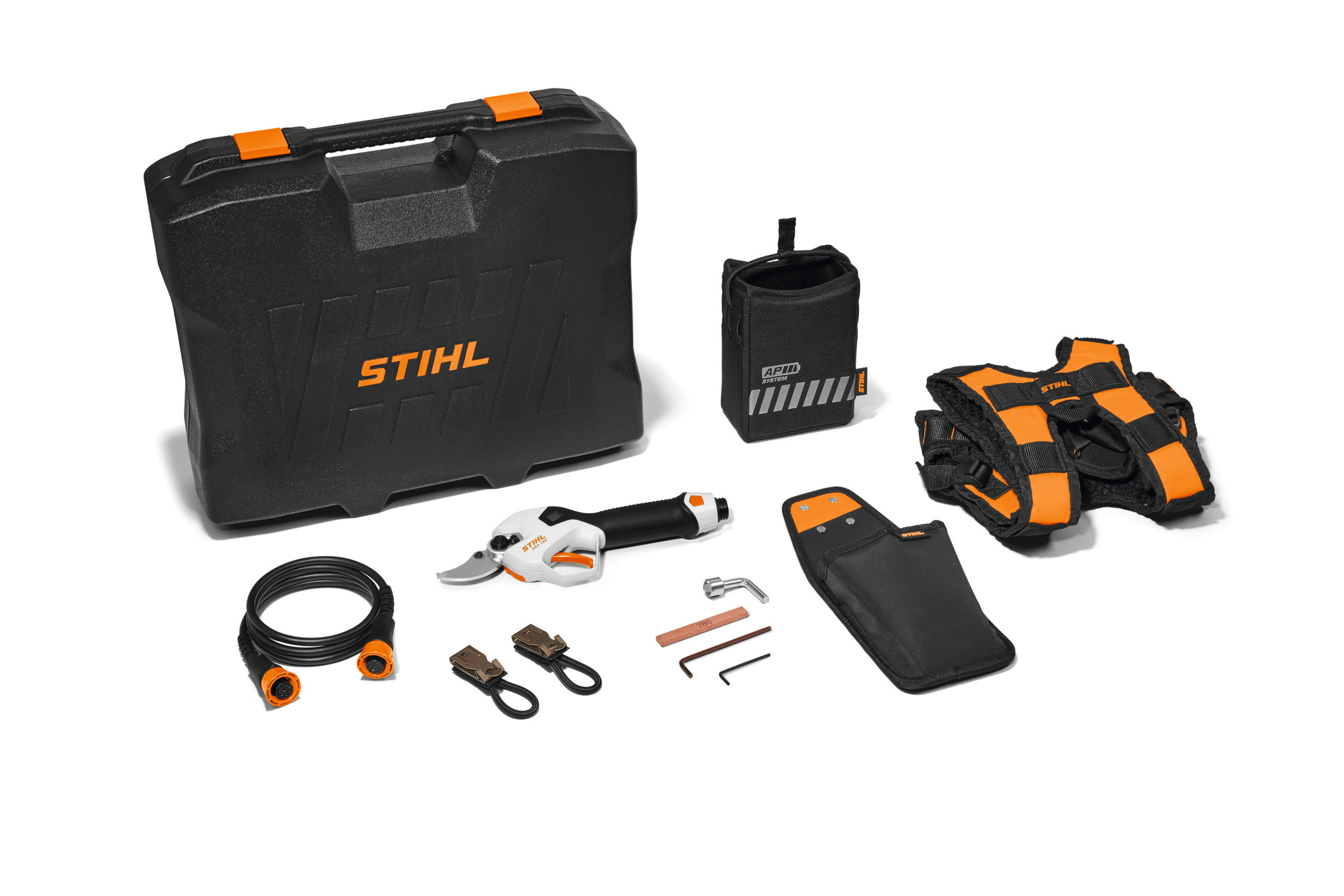 Sécateur sur batterie ASA 130