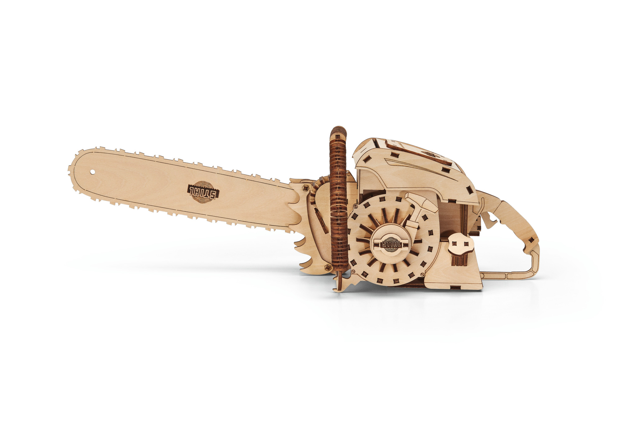 Puzzle 3D en bois CONTRA