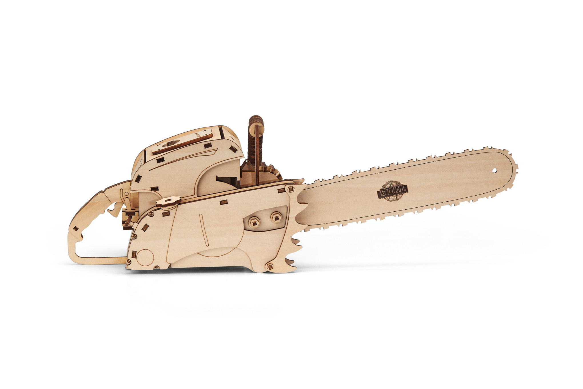 Puzzle 3D en bois CONTRA