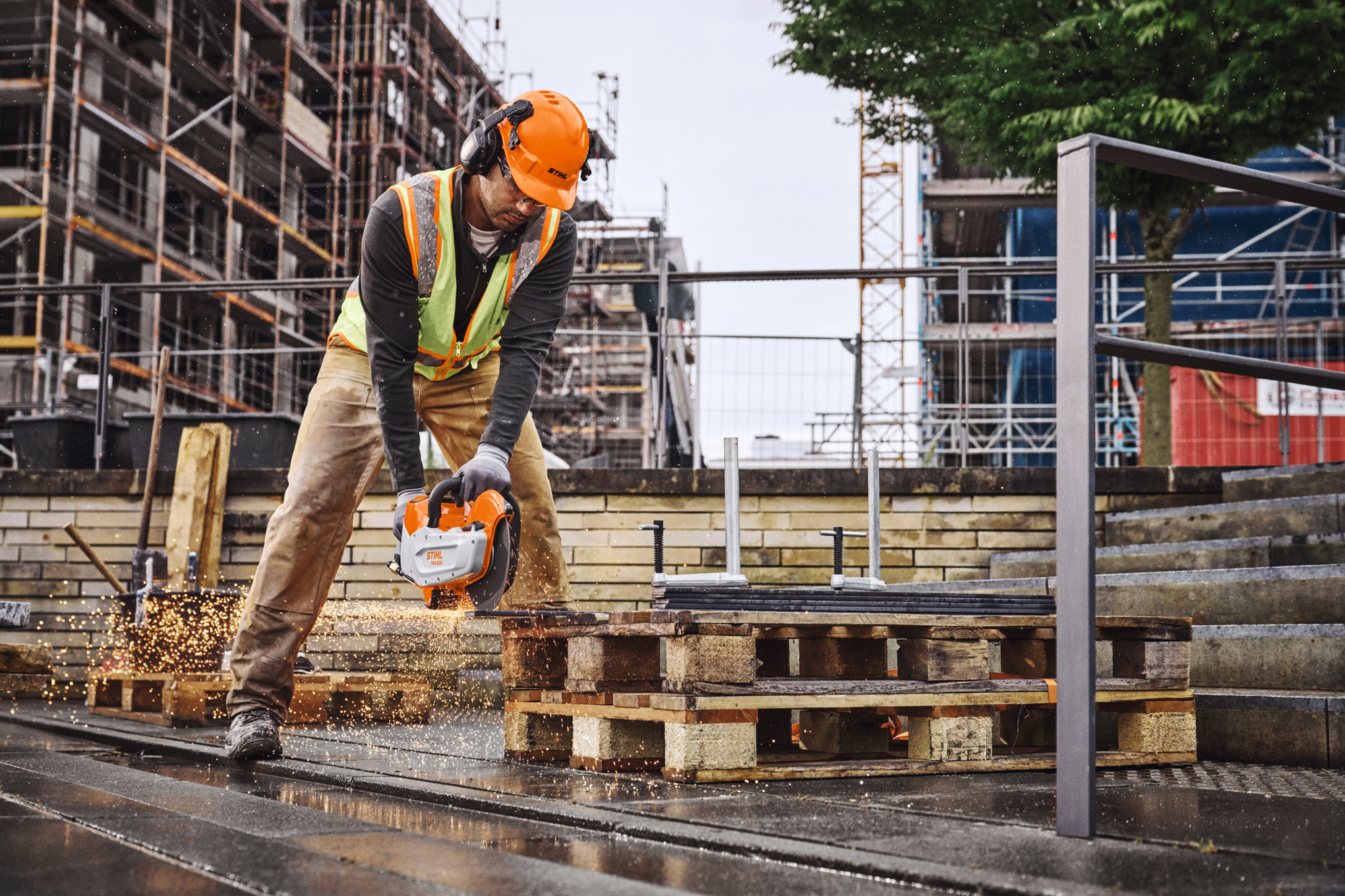 TSA 230 sans batterie ni chargeur