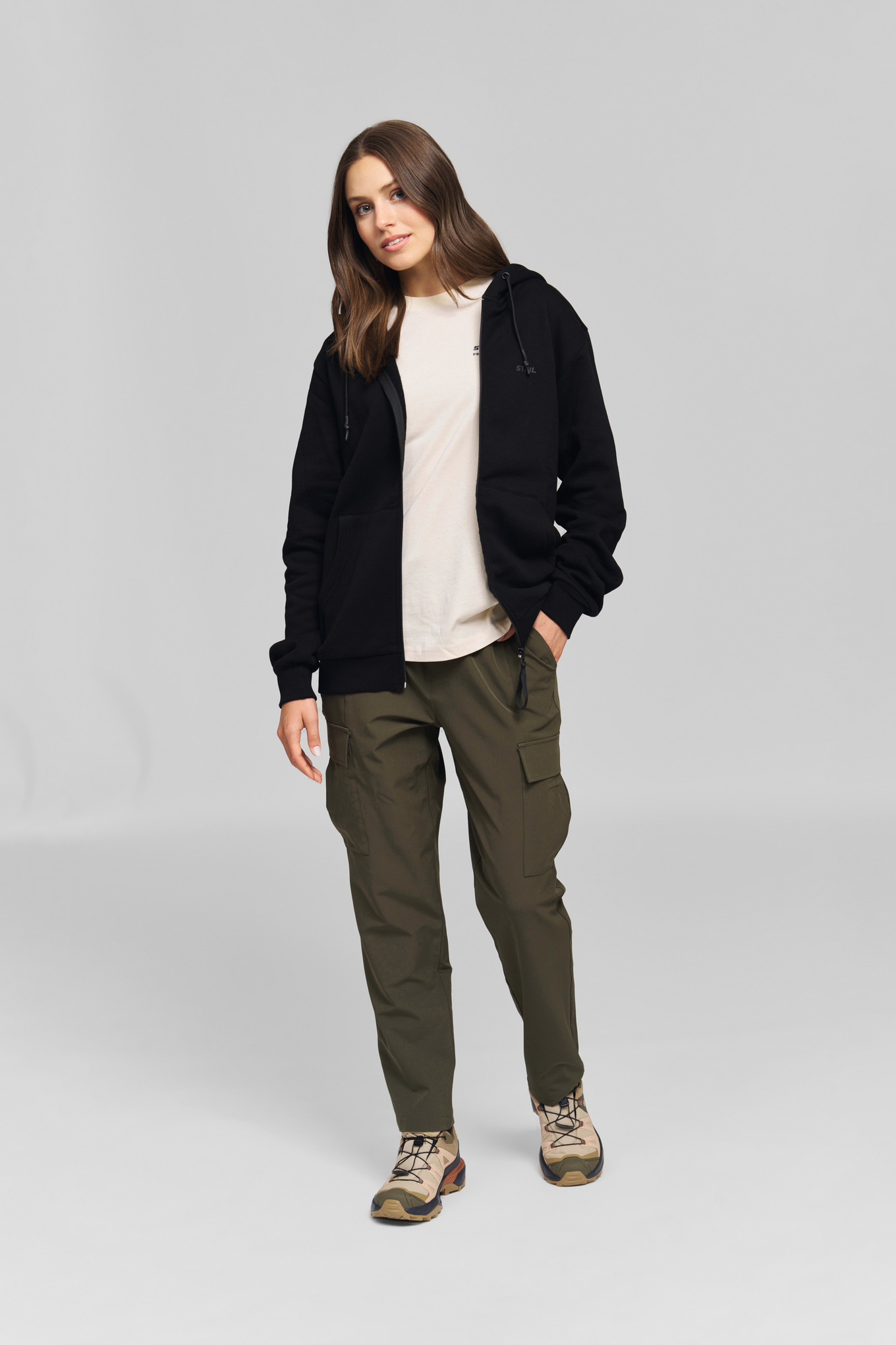 Veste à capuche REFLECTIVE STIHL 100 ans Unisexe