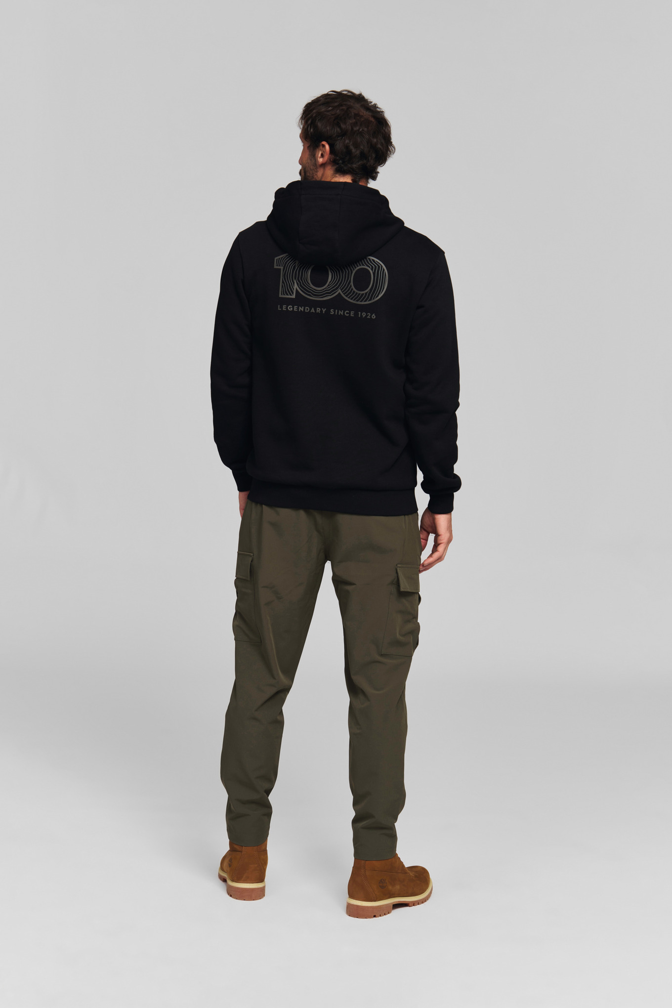 Veste à capuche REFLECTIVE STIHL 100 ans Unisexe