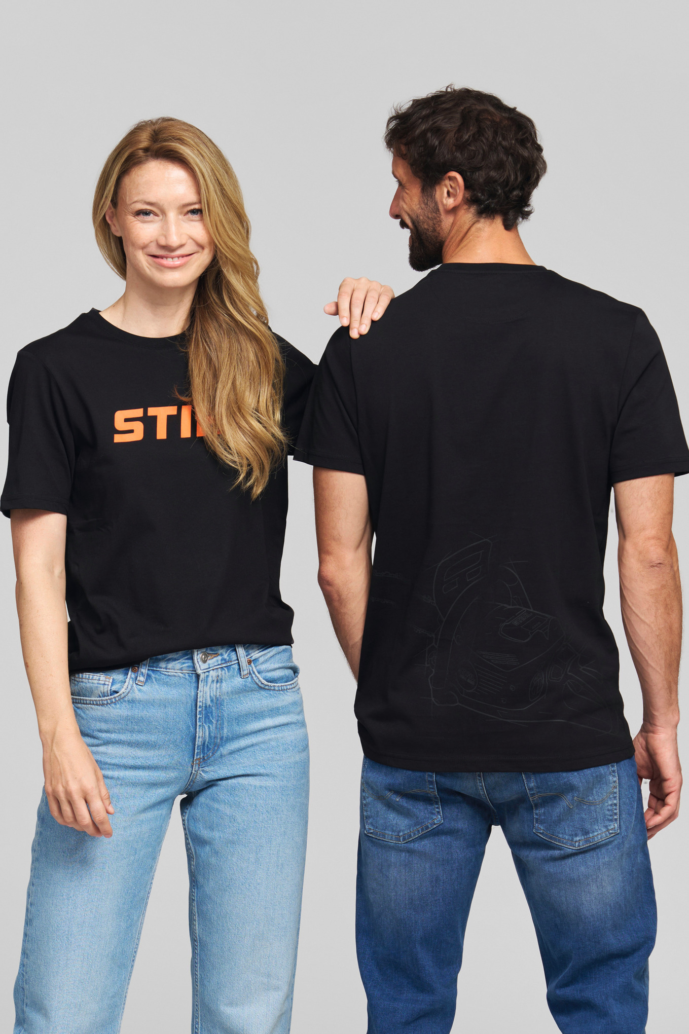 T-Shirt MSA 300 Unisexe