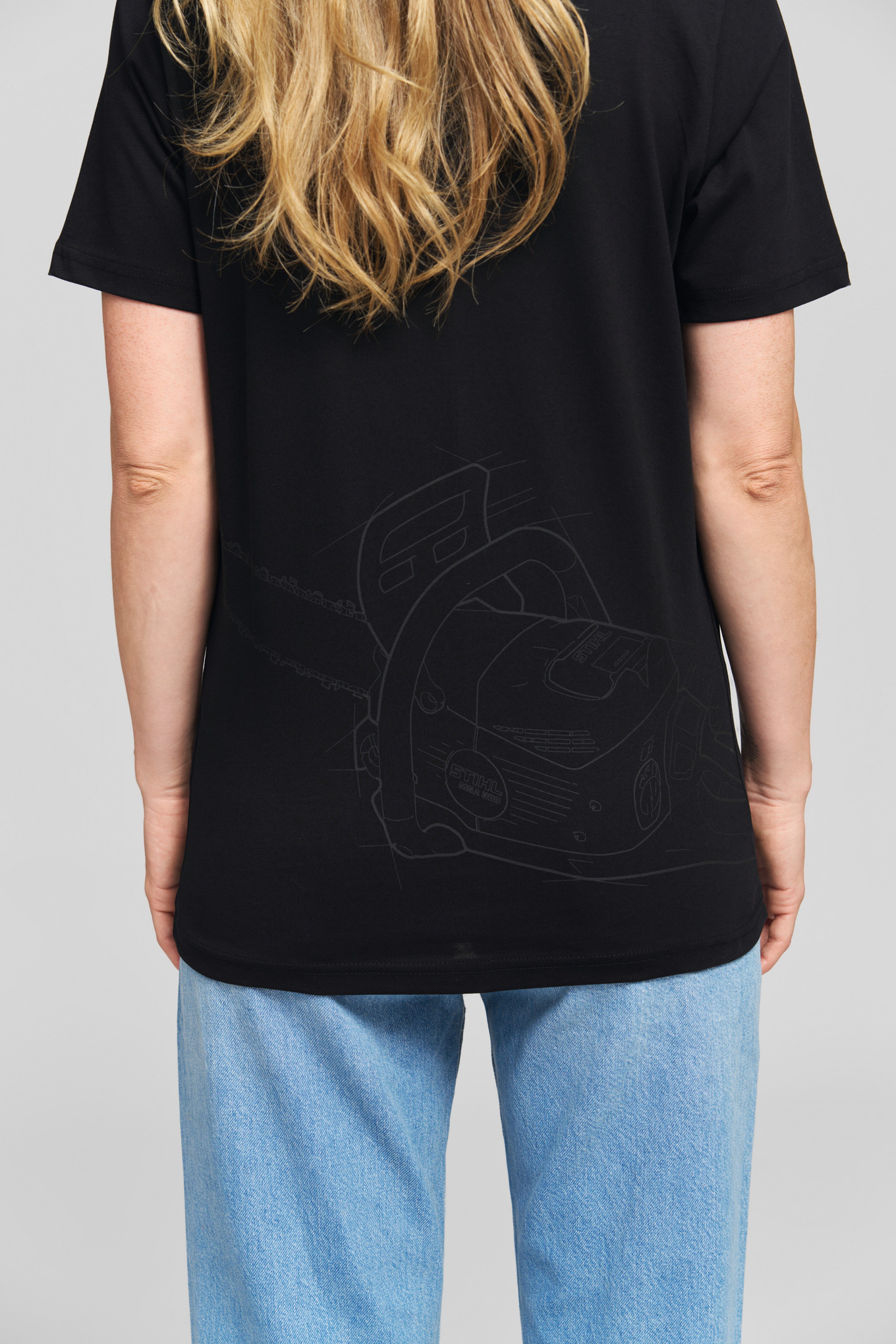 T-Shirt MSA 300 Unisexe