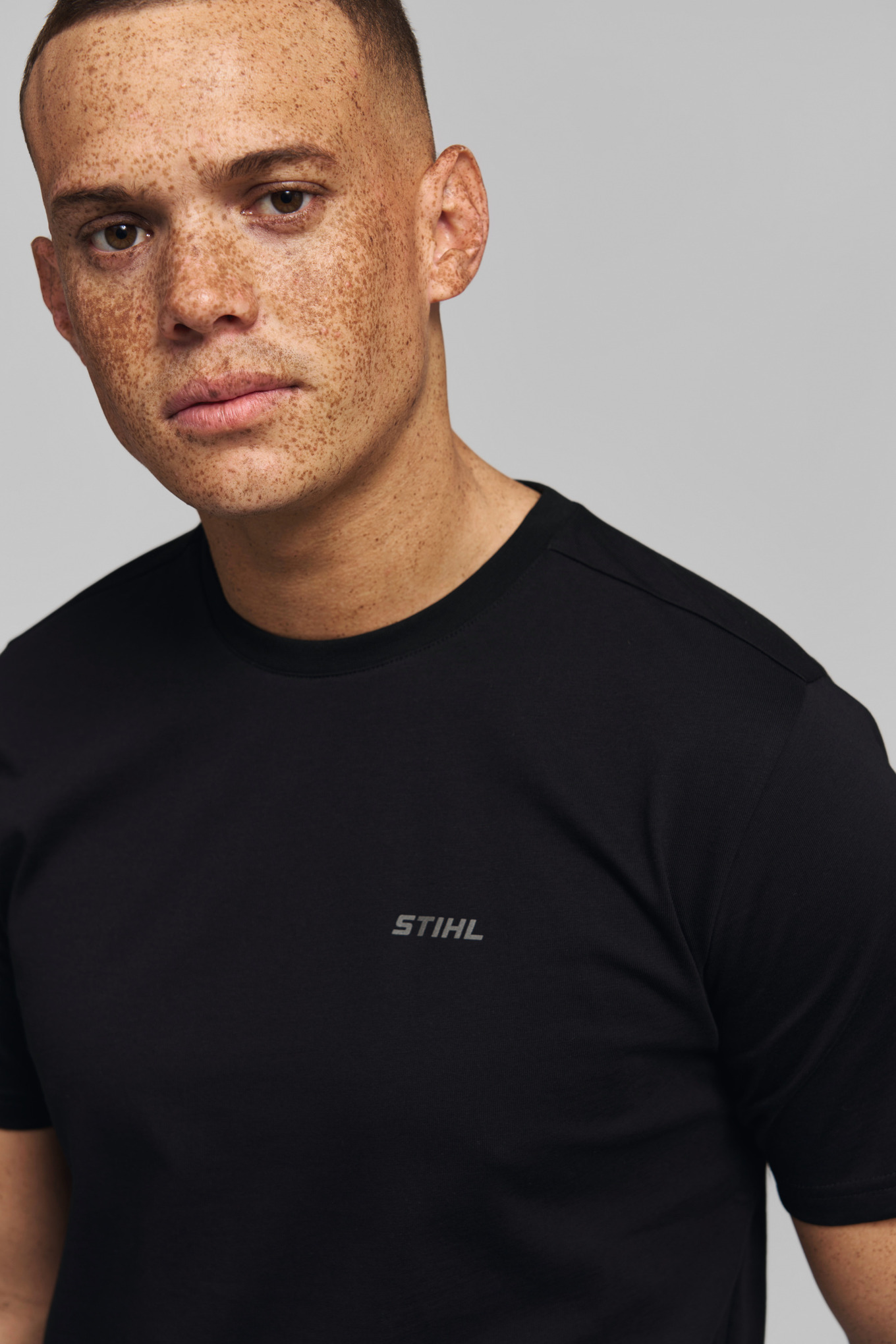 T-shirt REFLECTIVE 100 ans STIHL, Unisexe