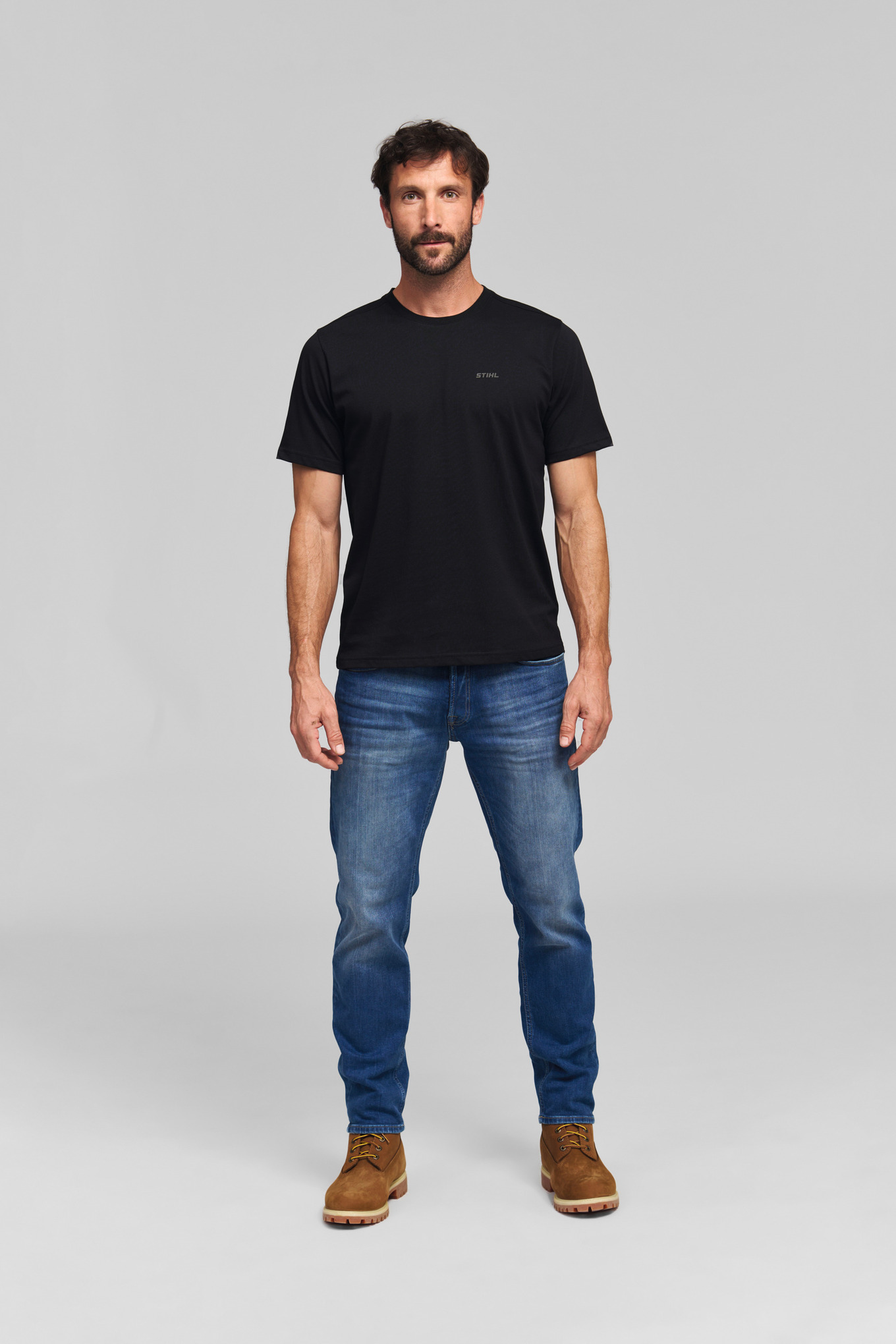 T-shirt REFLECTIVE 100 ans STIHL, Unisexe