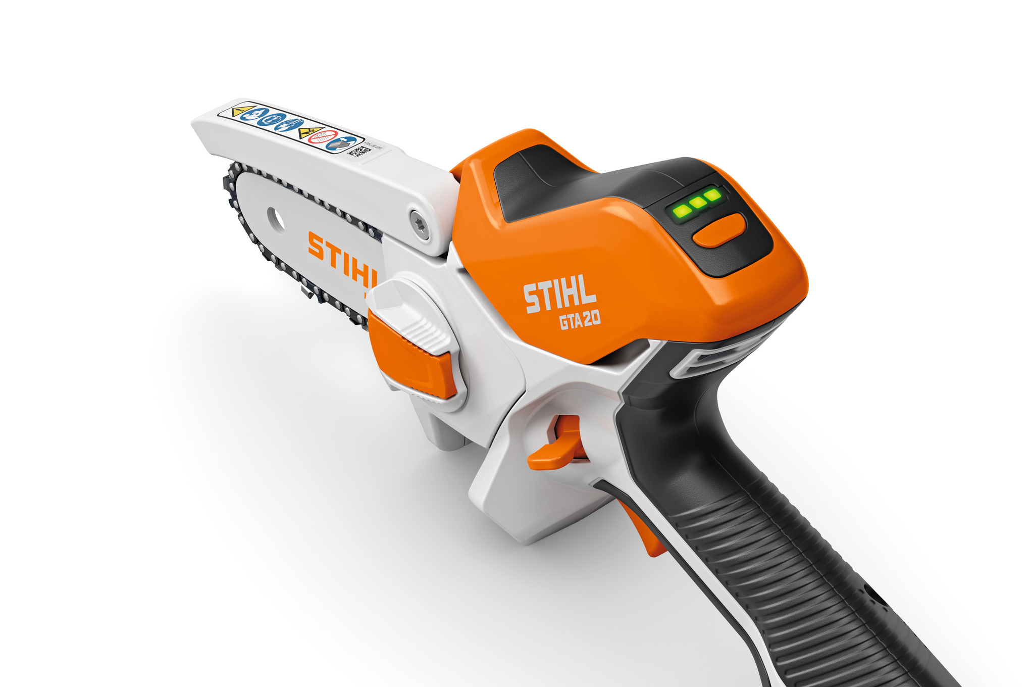Mini-tronçonneuse sur batterie STIHL GTA 20