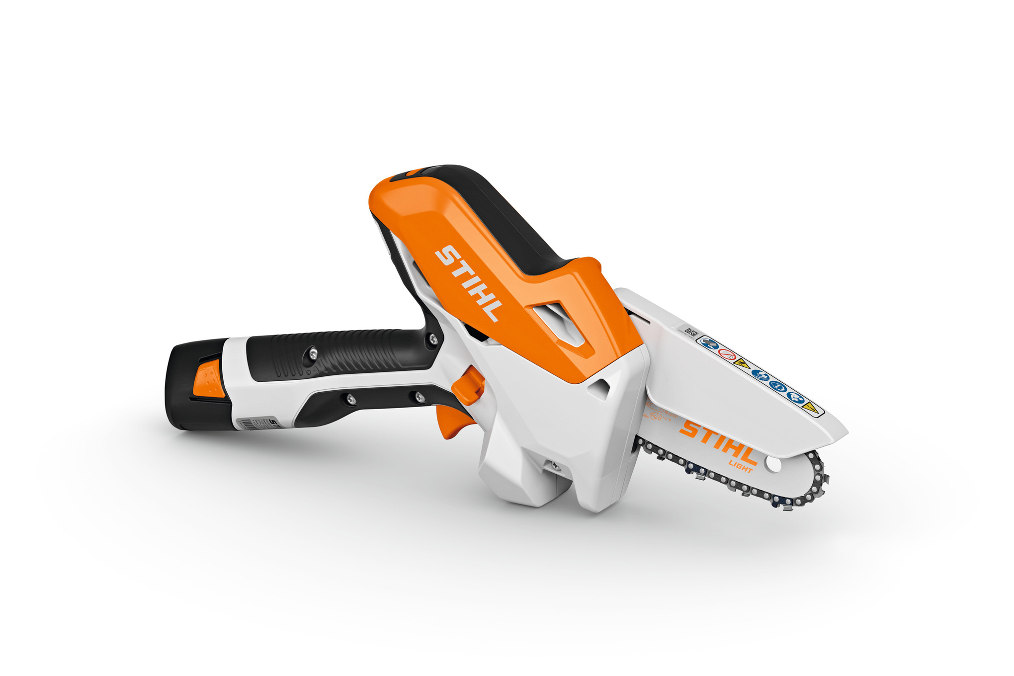 Mini-tronçonneuse sur batterie STIHL GTA 20
