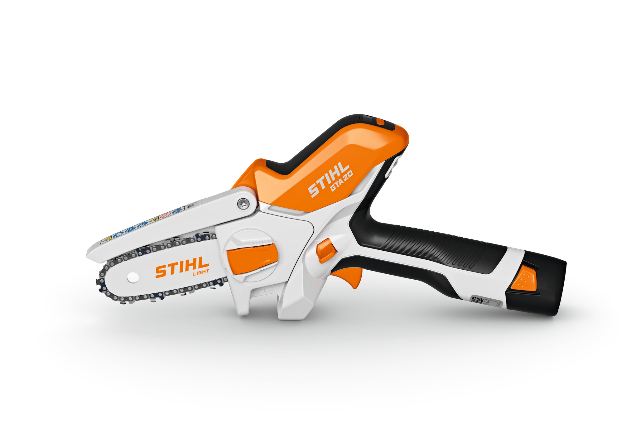Mini-tronçonneuse sur batterie STIHL GTA 20