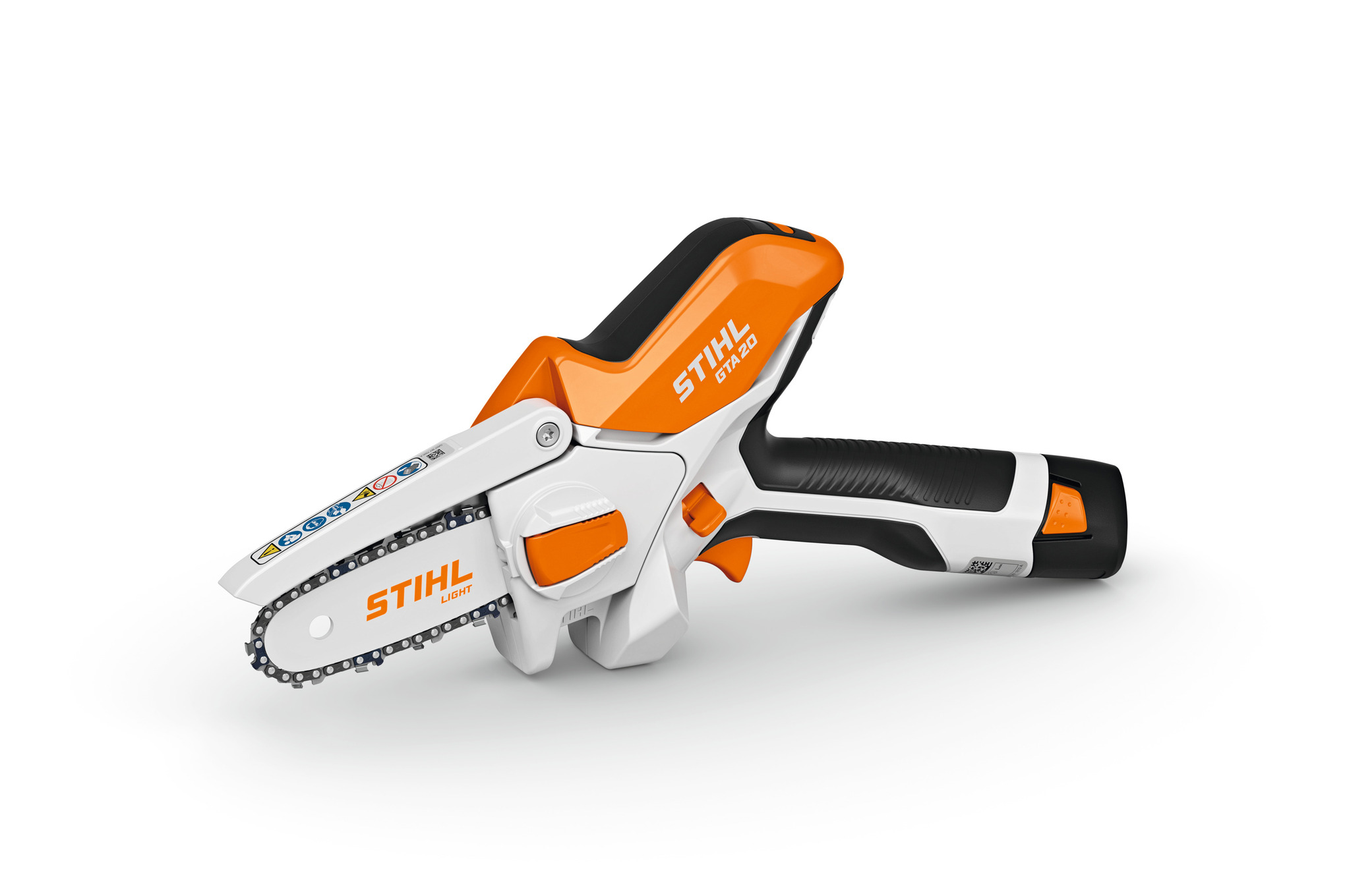 Mini-tronçonneuse sur batterie STIHL GTA 20