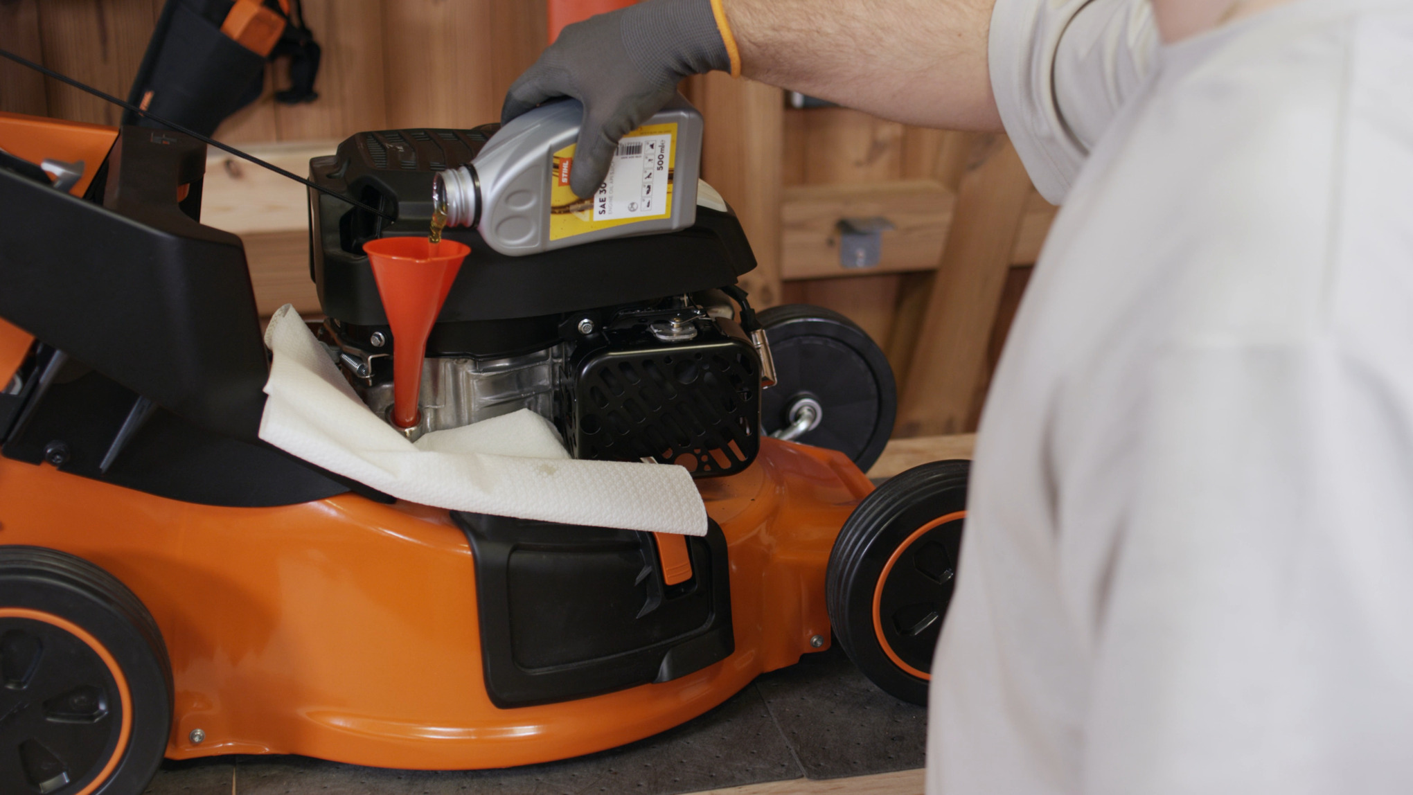 Service Kit 55 pour RM 248.3 et RM 253.3