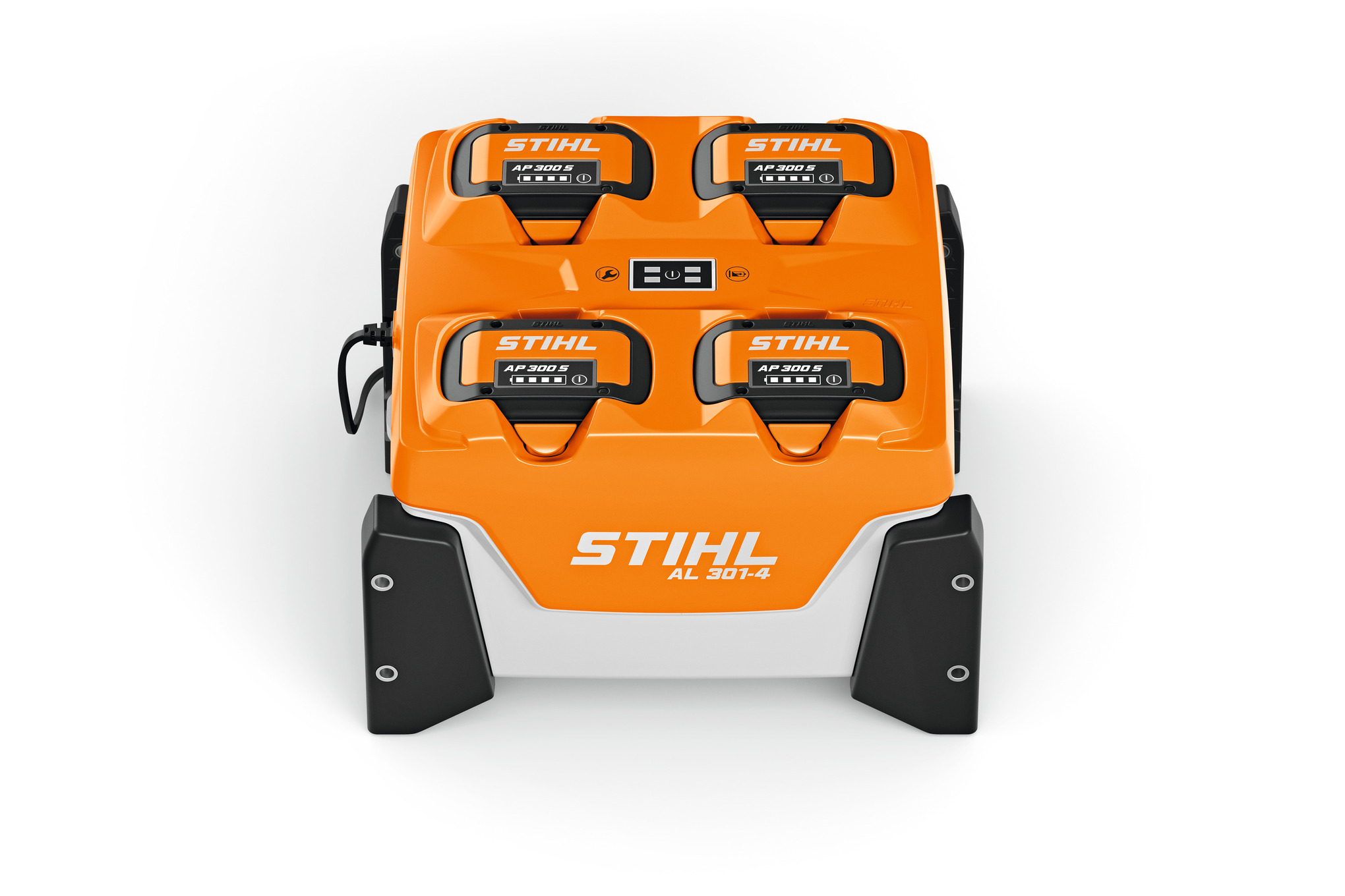 SET PROMO chargeur AL 301-4 avec 6x batterie AP 500 S