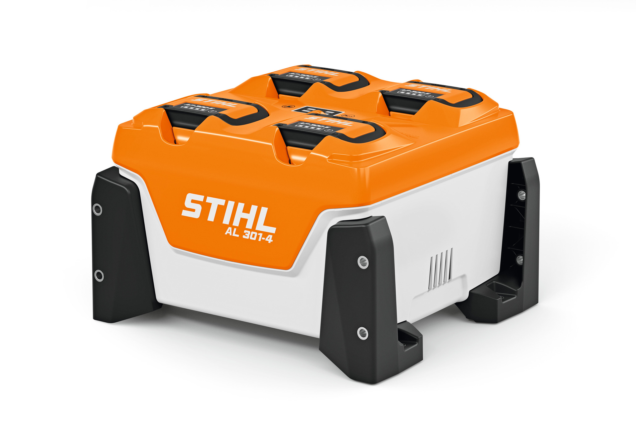 SET PROMO chargeur AL 301-4 avec 6x batterie AP 500 S