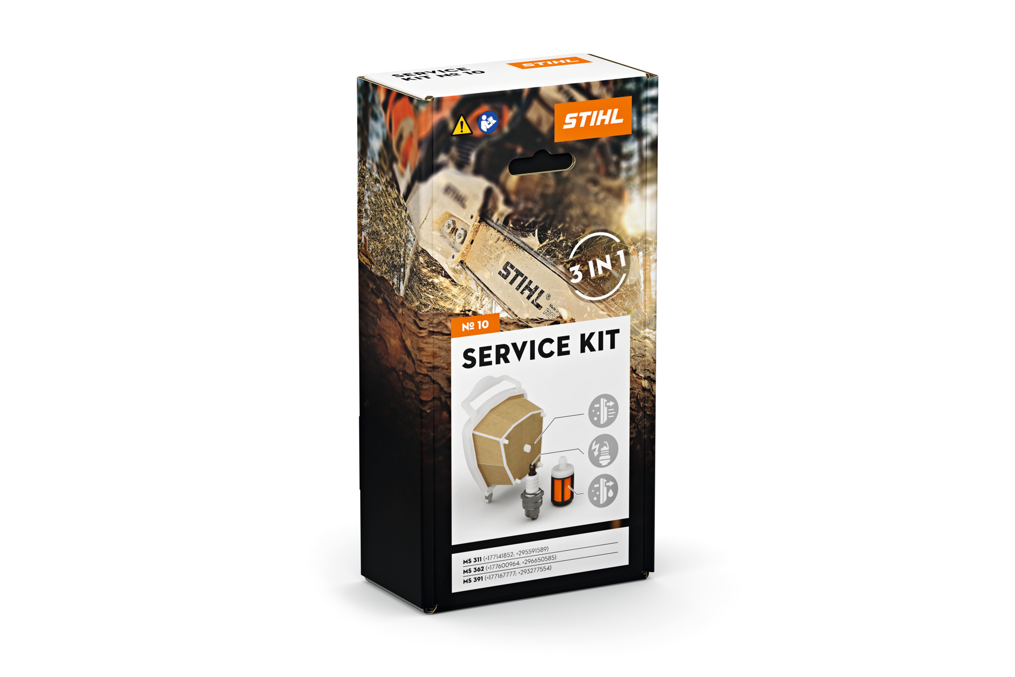 Service Kit 10