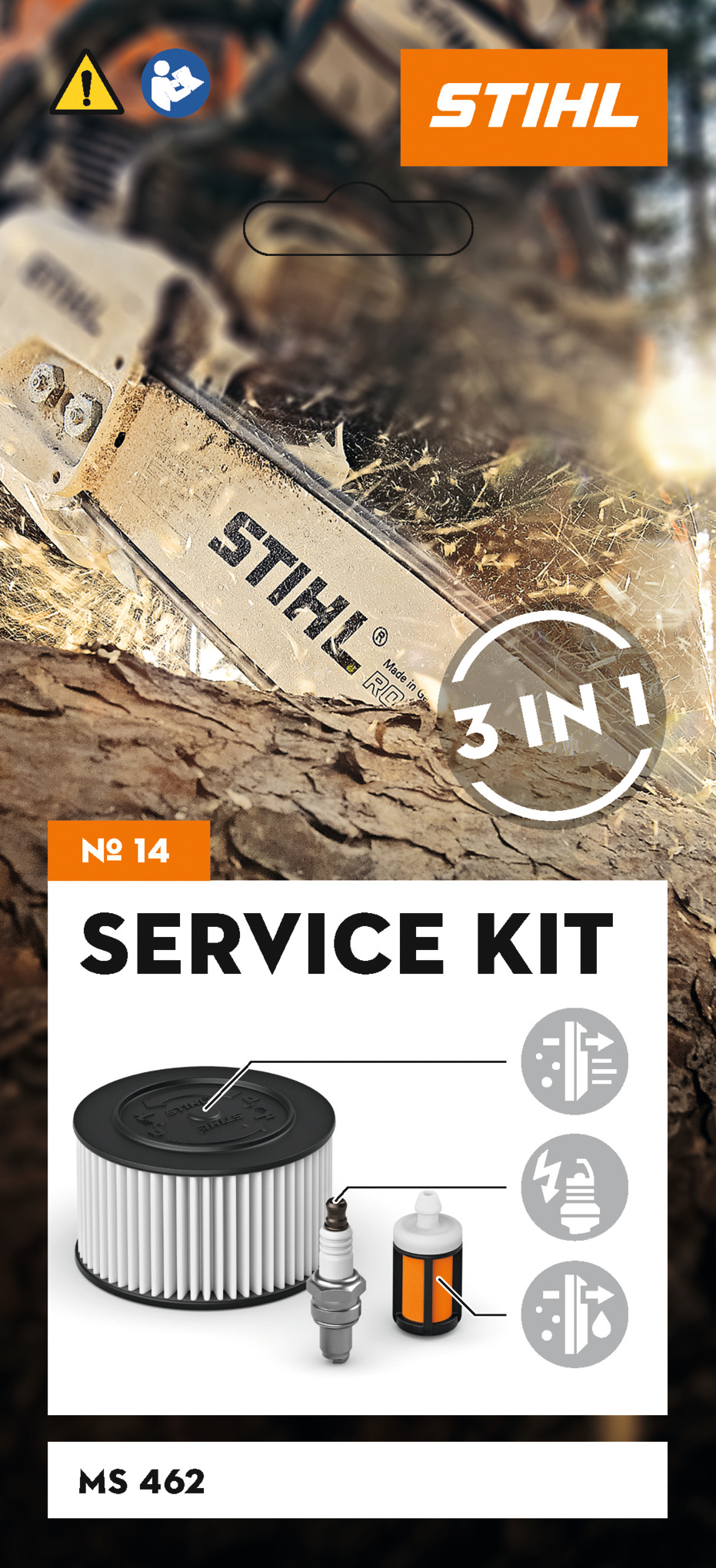 Service Kit 14