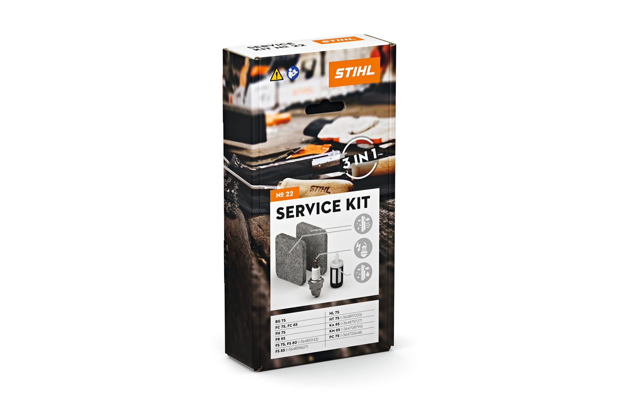 Service Kit 22