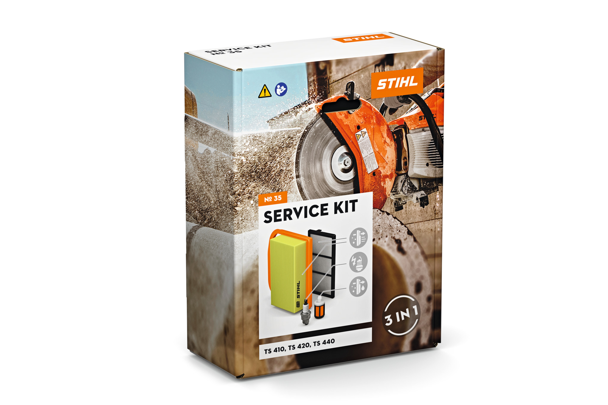 Service Kit für TS 410, 420