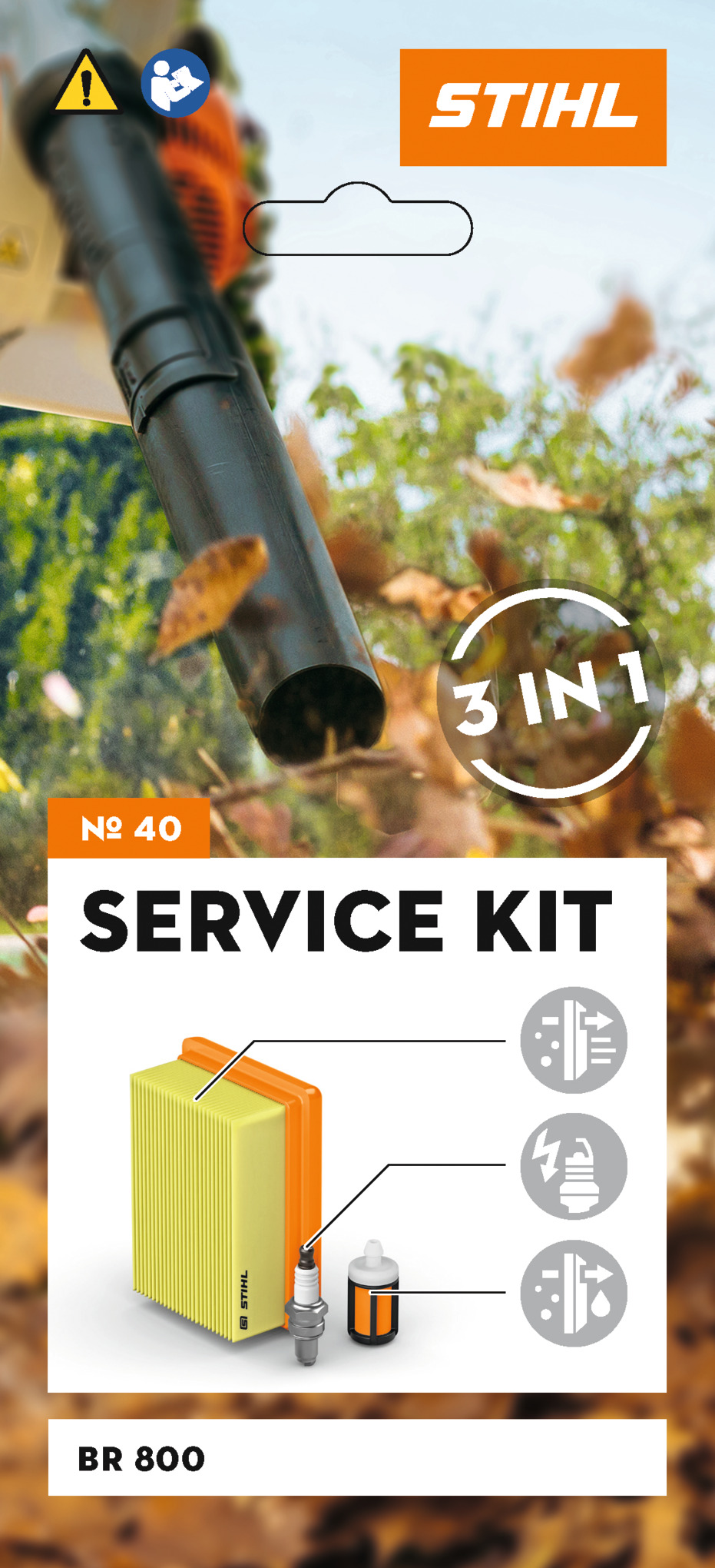 Service Kit 40