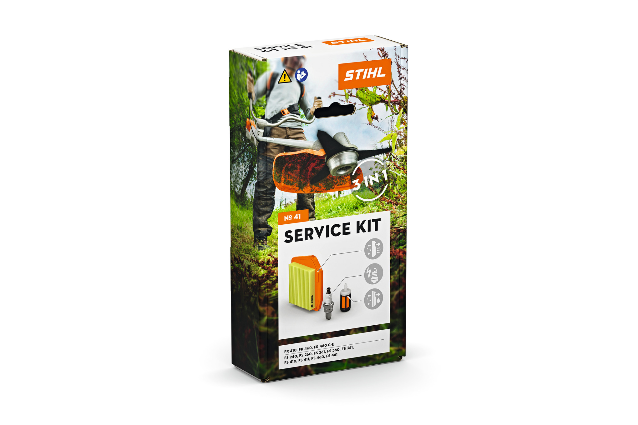 Service Kit 41