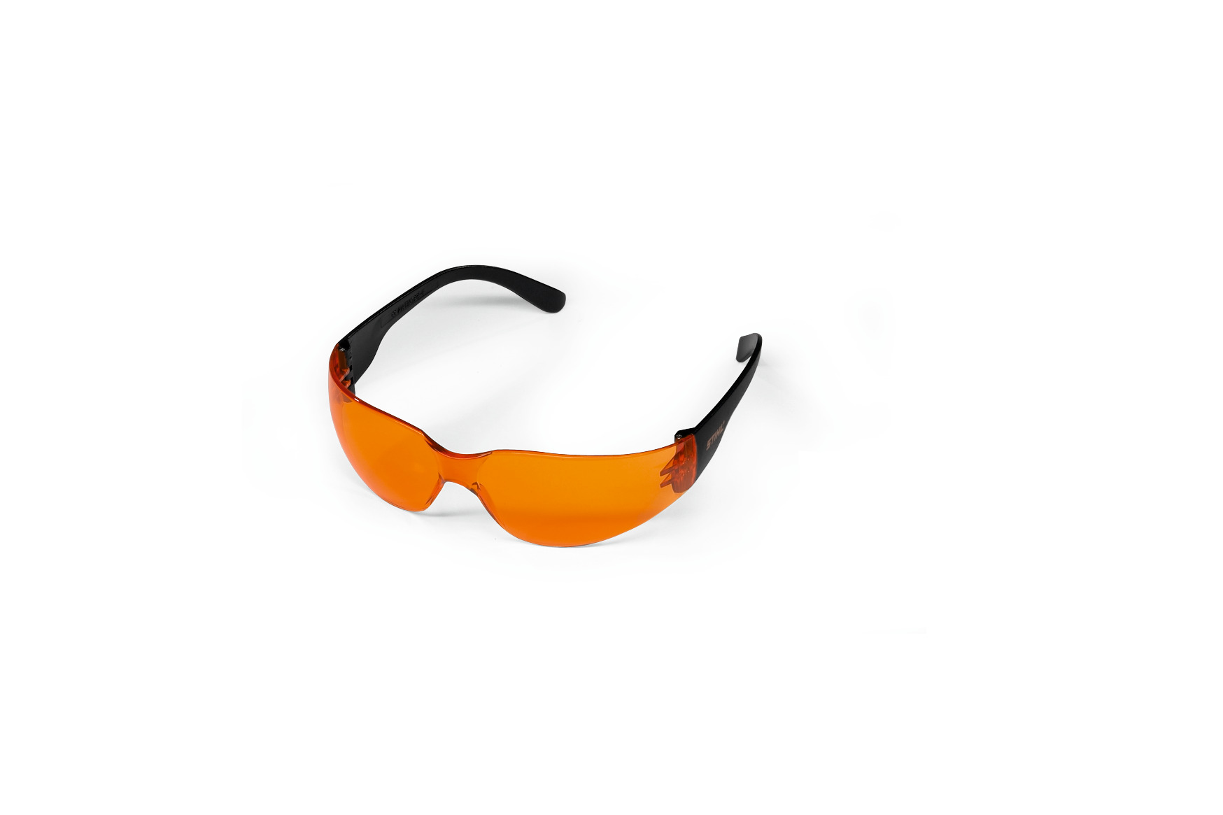 Lunettes de protection, orange