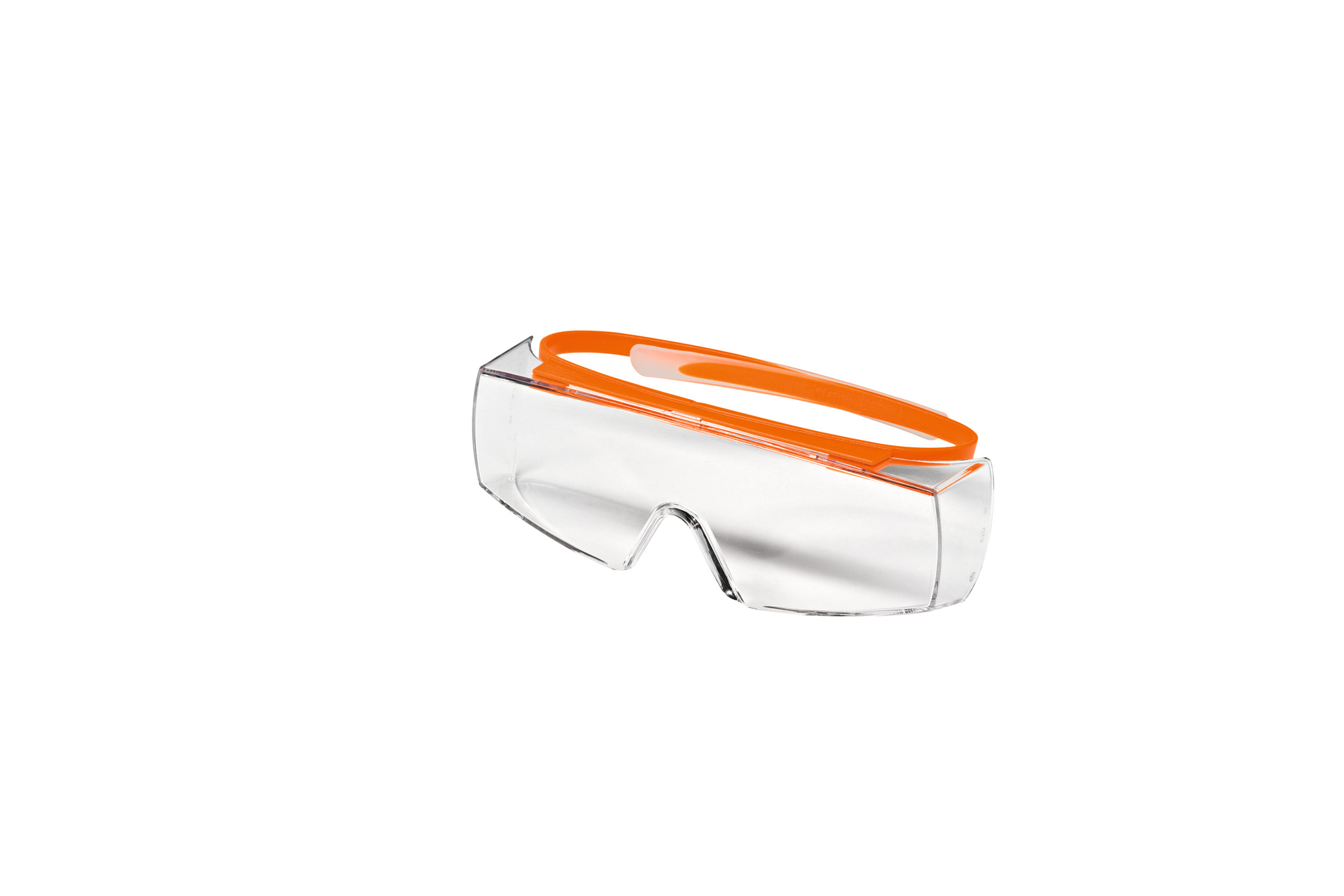 Lunettes de protection SUPER OTG, transparentes