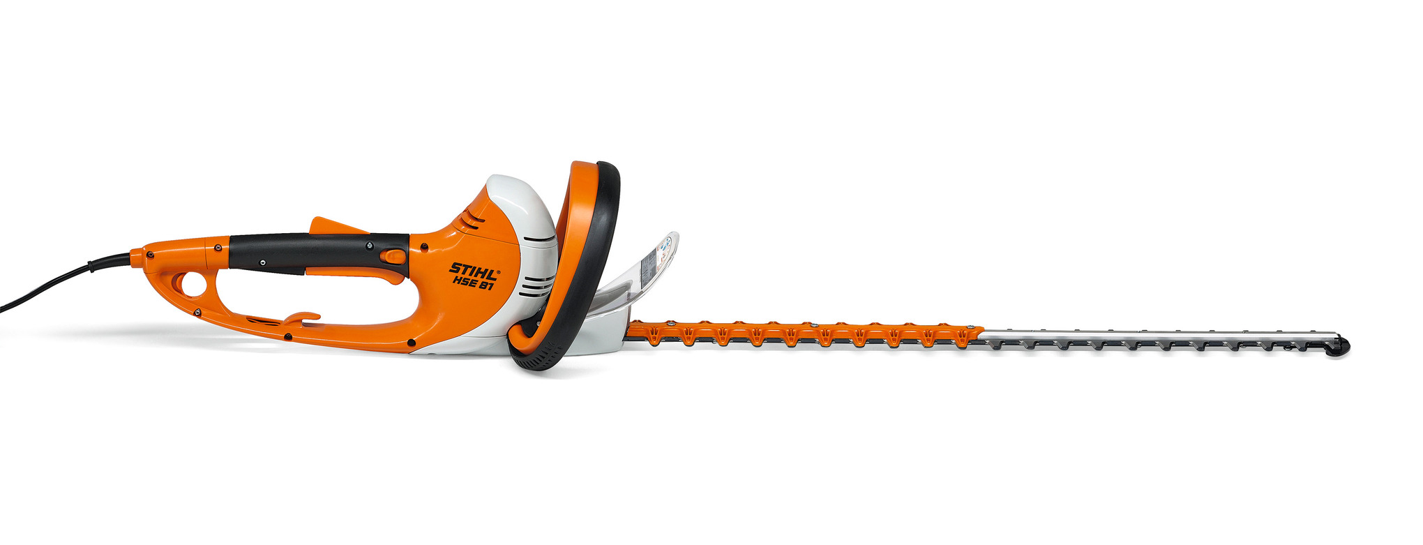 Taille haies HSE 81 STIHL - Robuste et puissant pour des haies