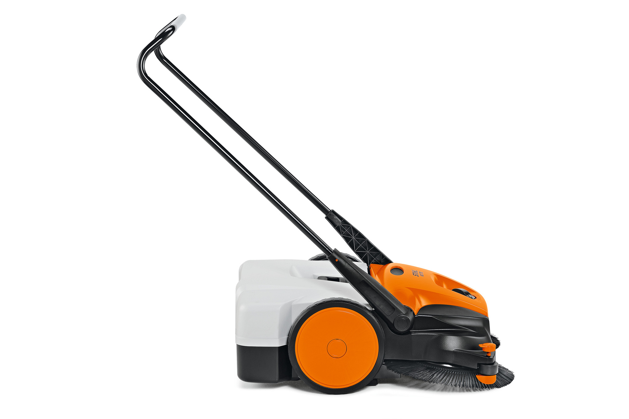 Balayeuse mécanique STIHL KG 770