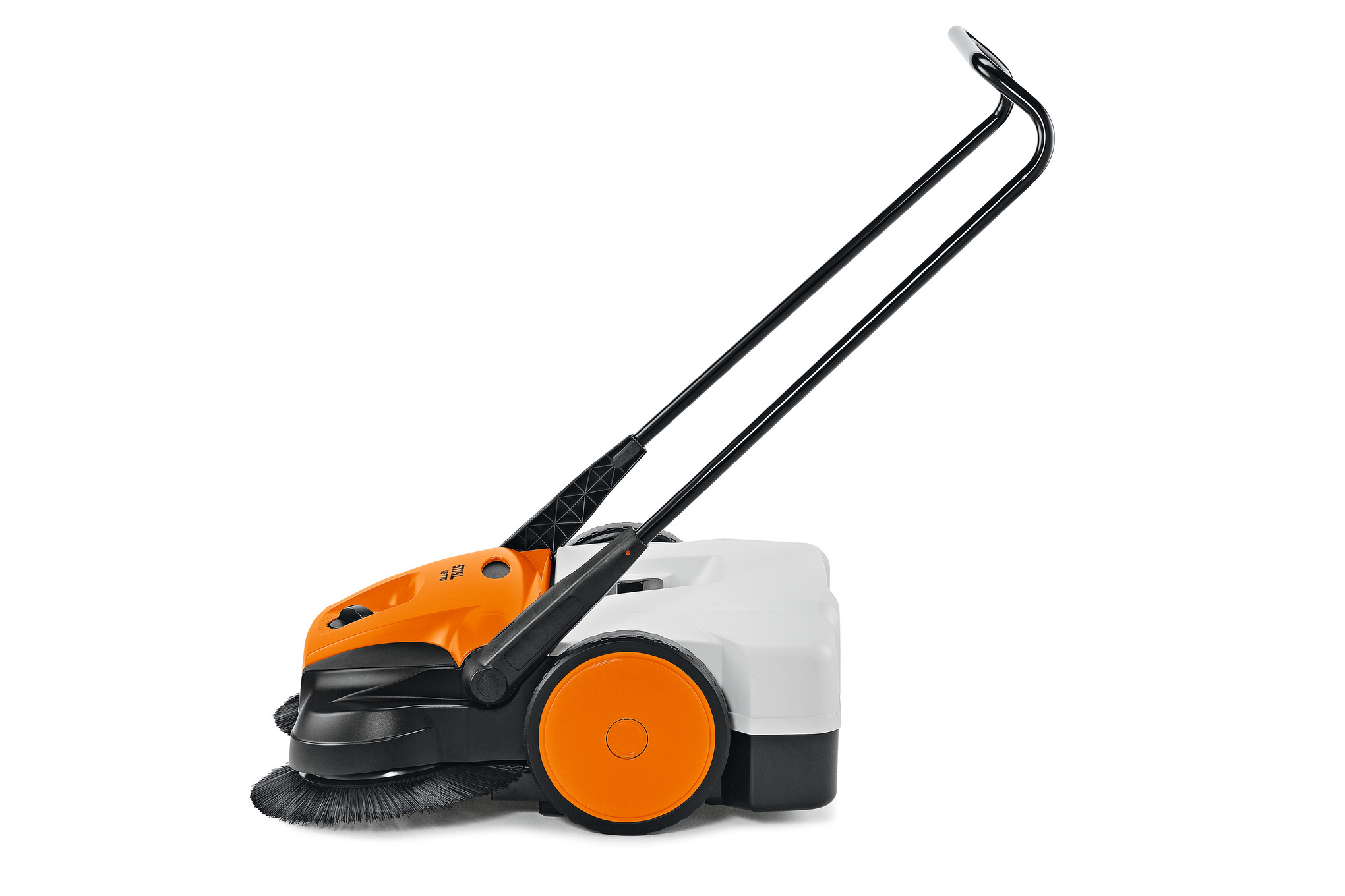 Balayeuse mécanique STIHL KG 770