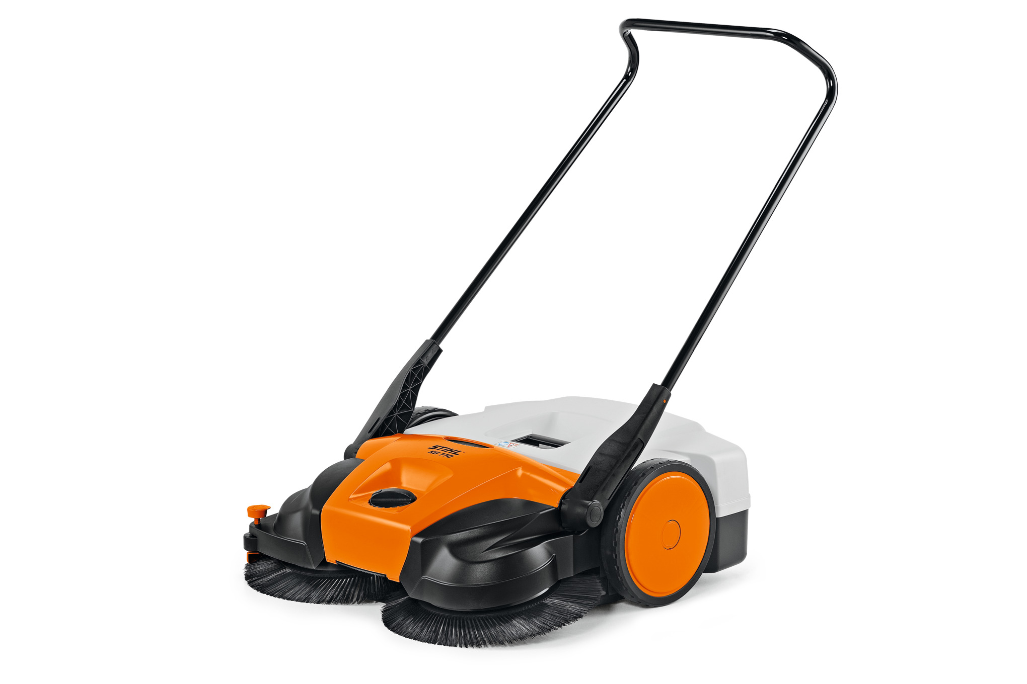 Balayeuse mécanique STIHL KG 770