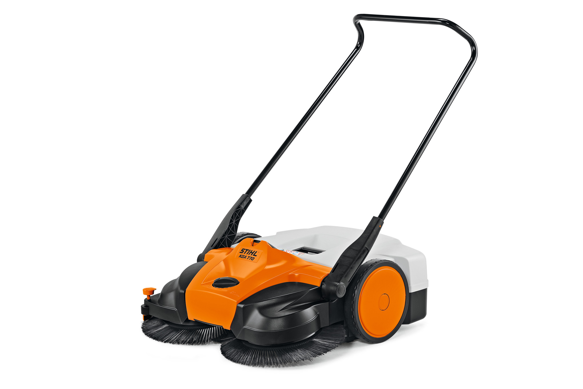 Balayeuse sur batterie STIHL KGA 770