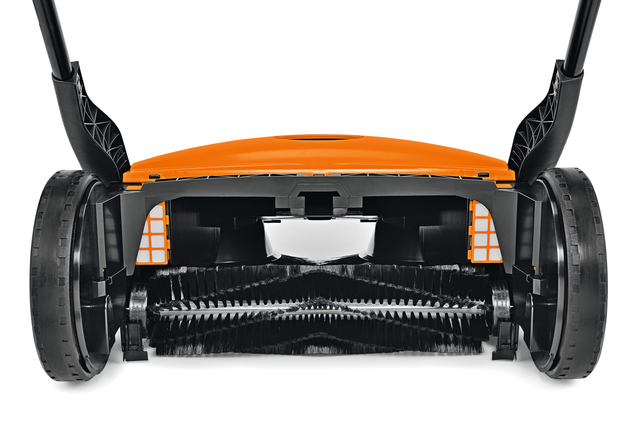 Balayeuse mécanique STIHL KG 770