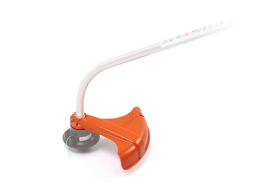 Protection pour têtes faucheuses, Ø 420 mm pour FS 38, 40