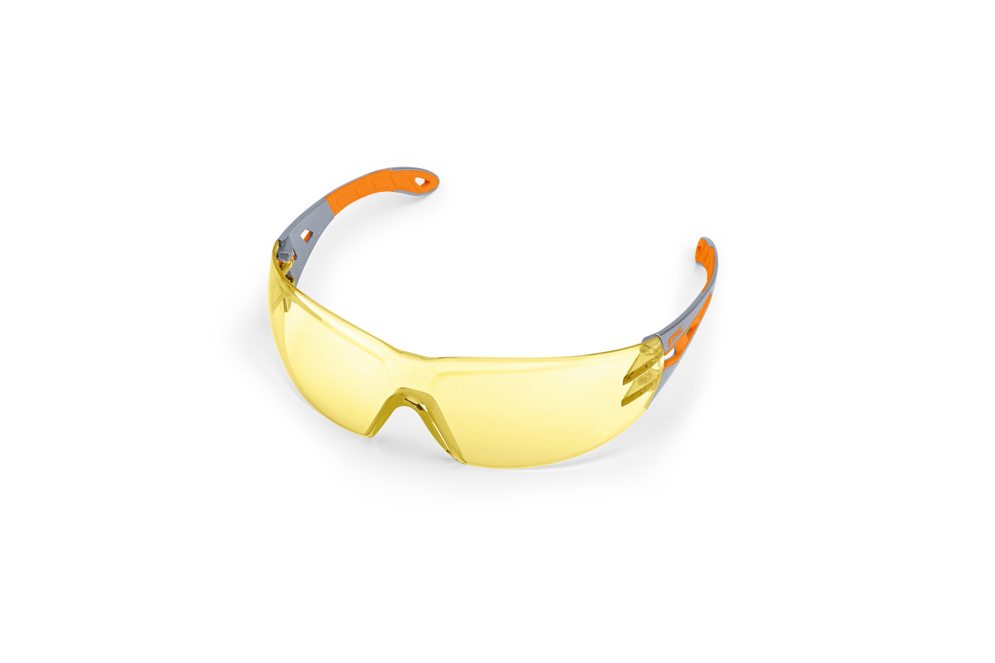 Lunettes de protection LIGHT PLUS, jaune