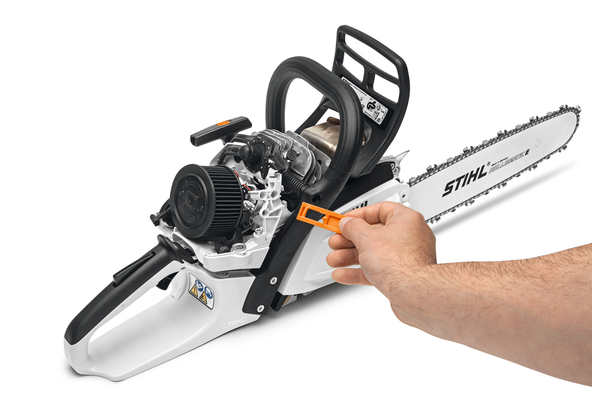 TRONCONNEUSE STIHL MS 271  Faure Jardinage vente matériel