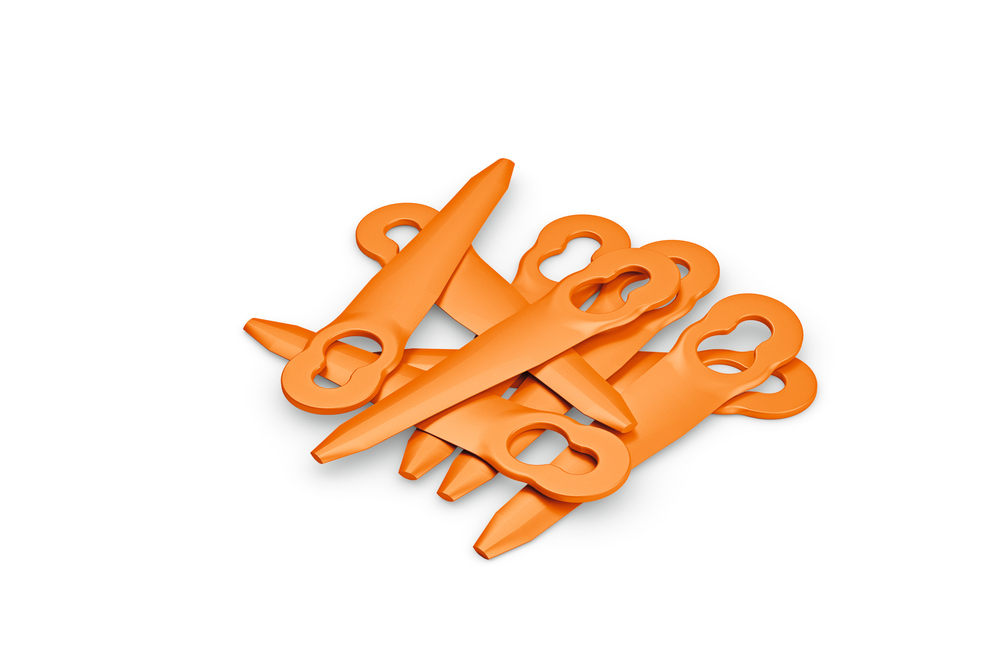 Jeux de couteaux en plastique pour PolyCut 2-2 et PolyCut 3-2