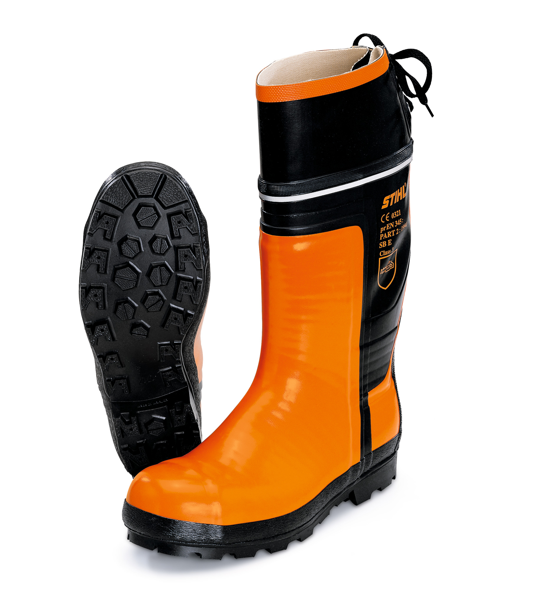 Bottes en caoutchouc MS SPECIAL