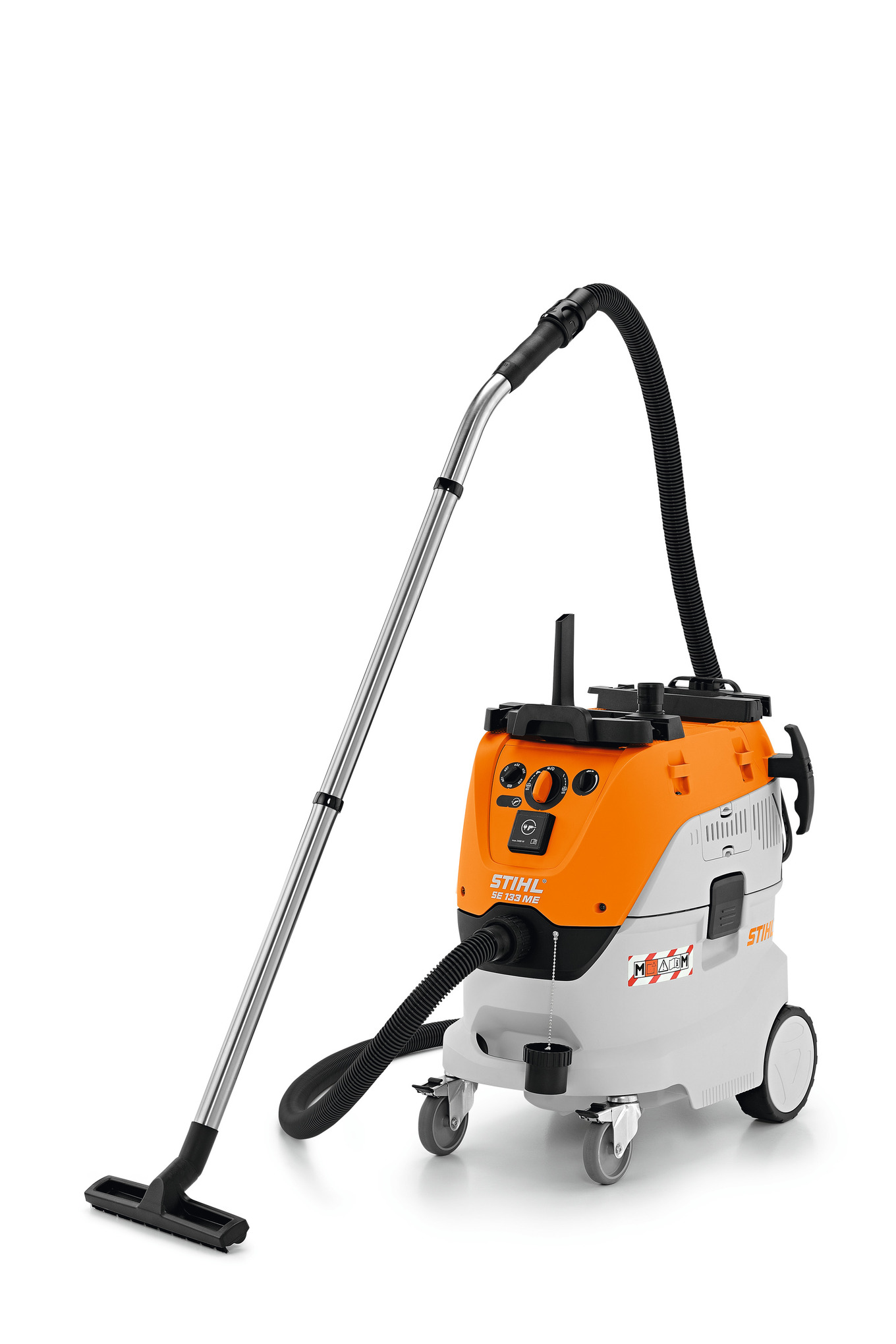 Aspirateur eau et poussière SE 133 ME